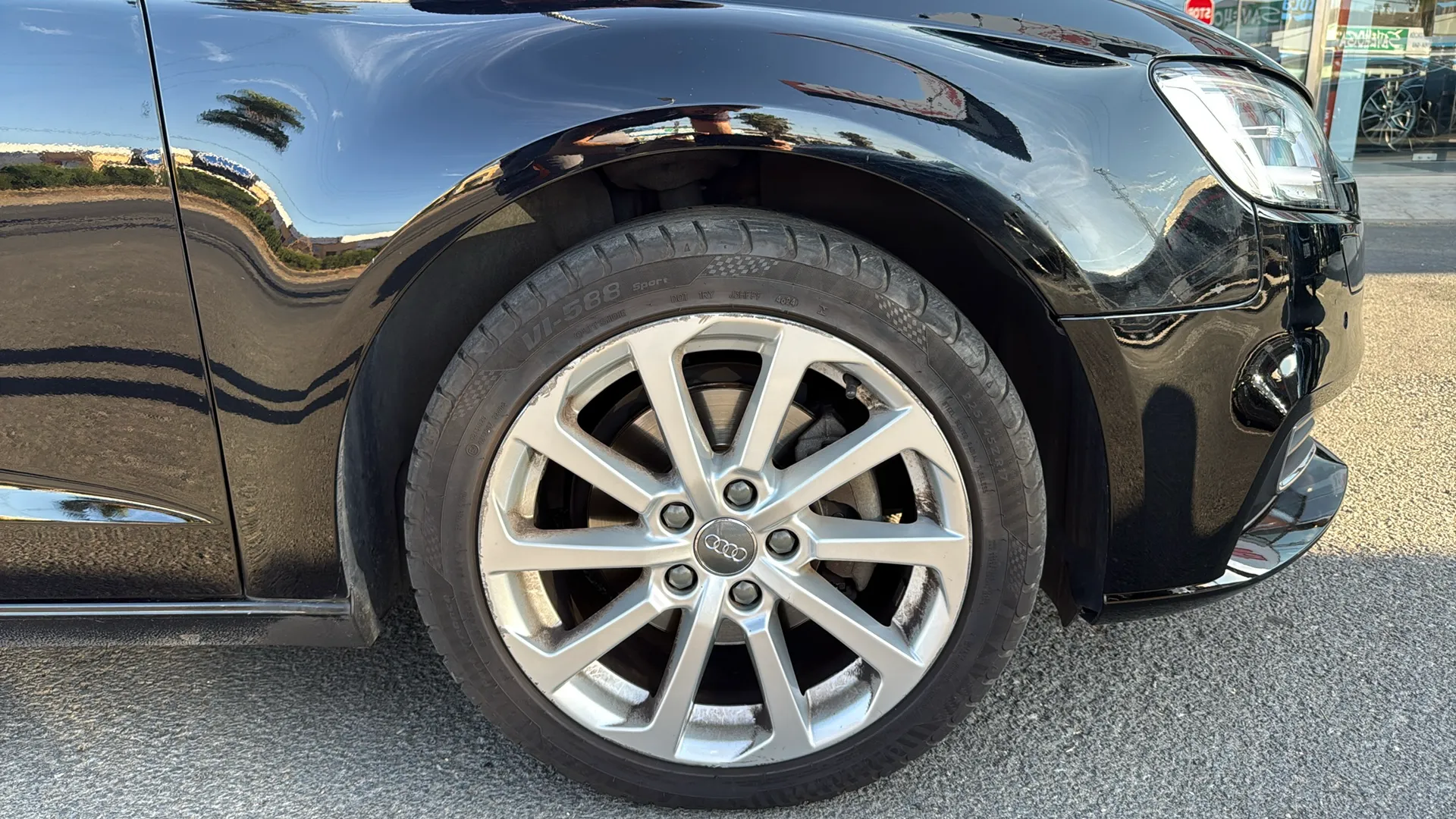 Audi A3 1.6 TDI S tronic Sportback - foto 9