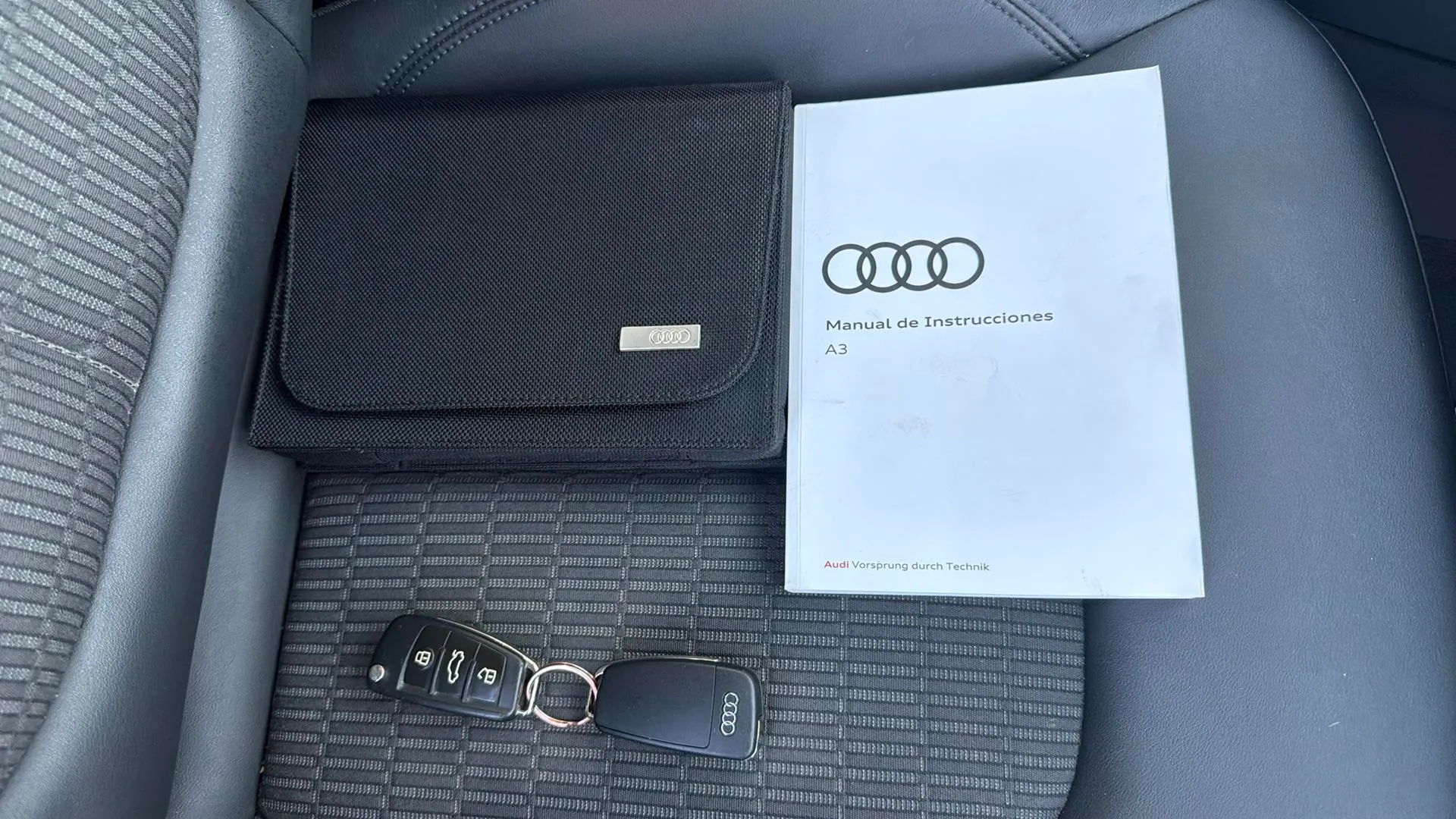 Audi A3 1.6 TDI S tronic Sportback - foto 15