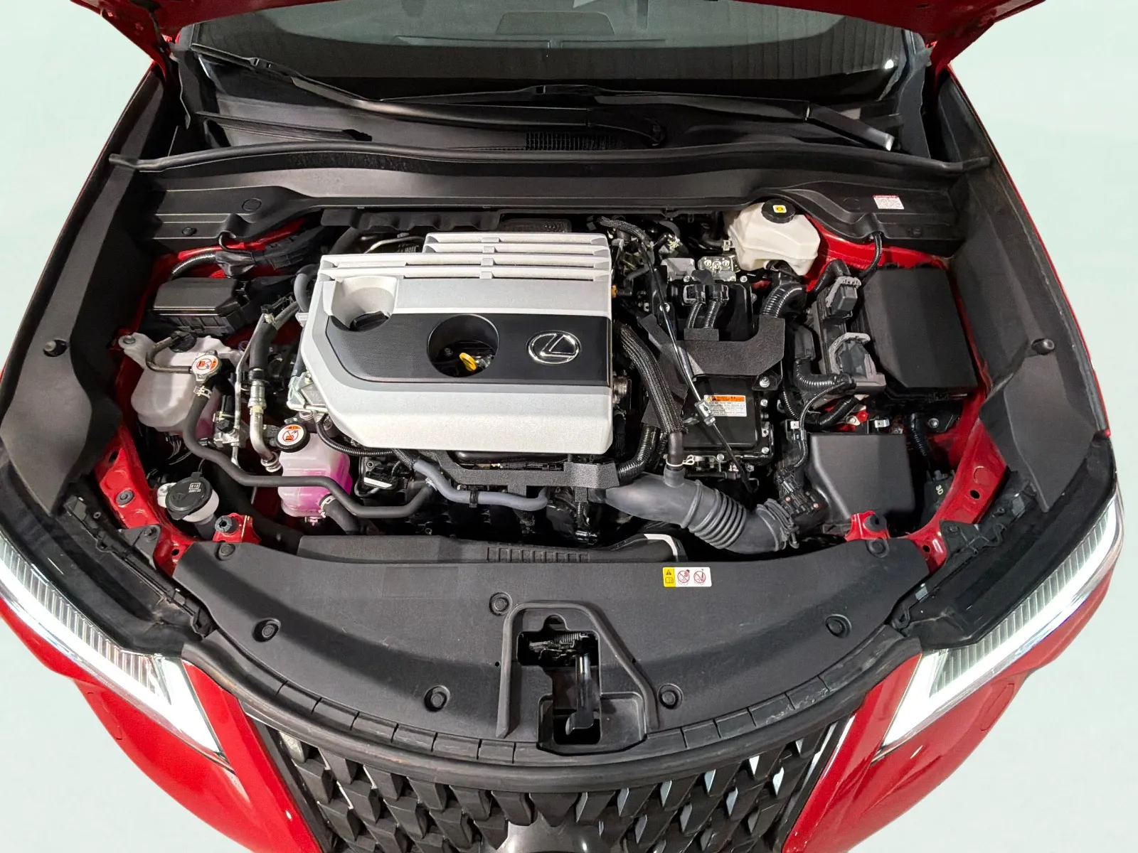 Lexus UX 2.0 250h Business - foto 22