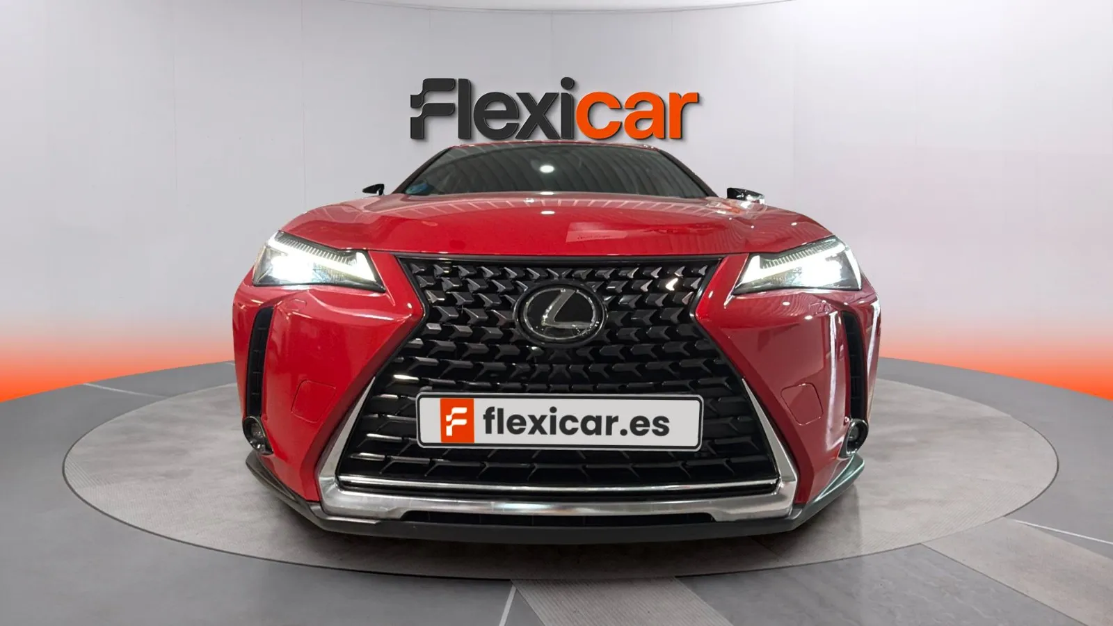 Lexus UX 2.0 250h Business - foto 3