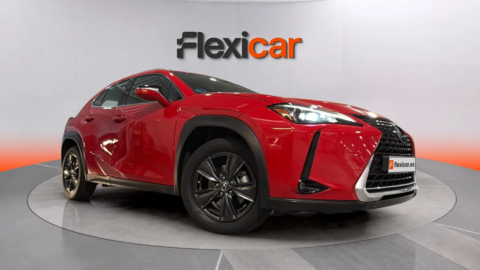 Lexus UX 2.0 250h Business