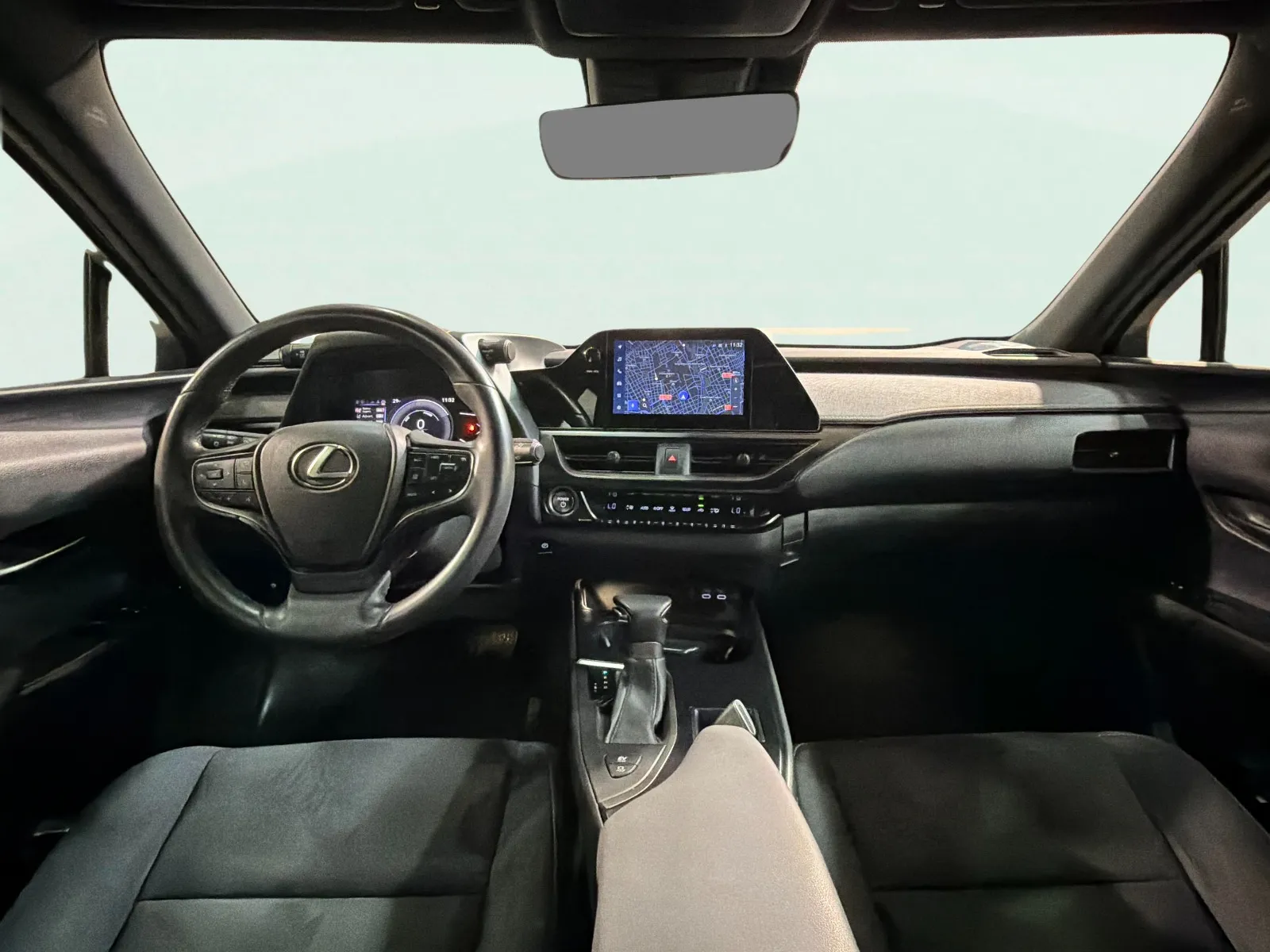 Lexus UX 2.0 250h Business - foto 6