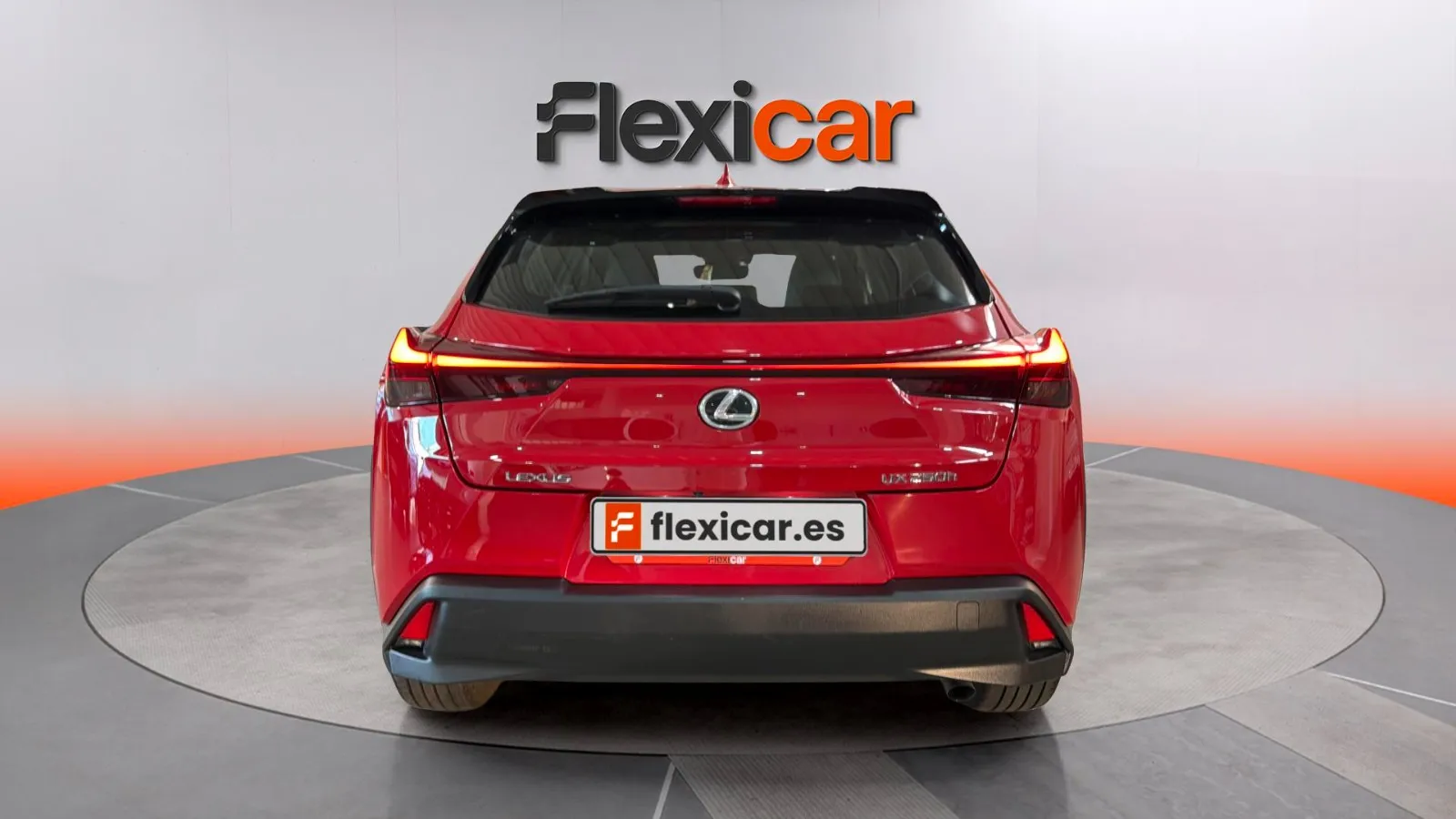 Lexus UX 2.0 250h Business - foto 4