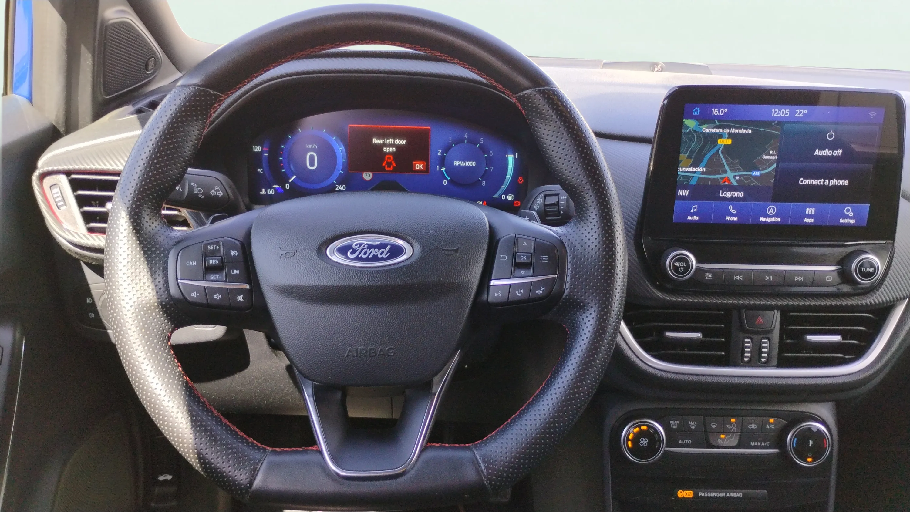 Ford Puma 1.0 EcoBoost ST-Line MHEV - foto 12