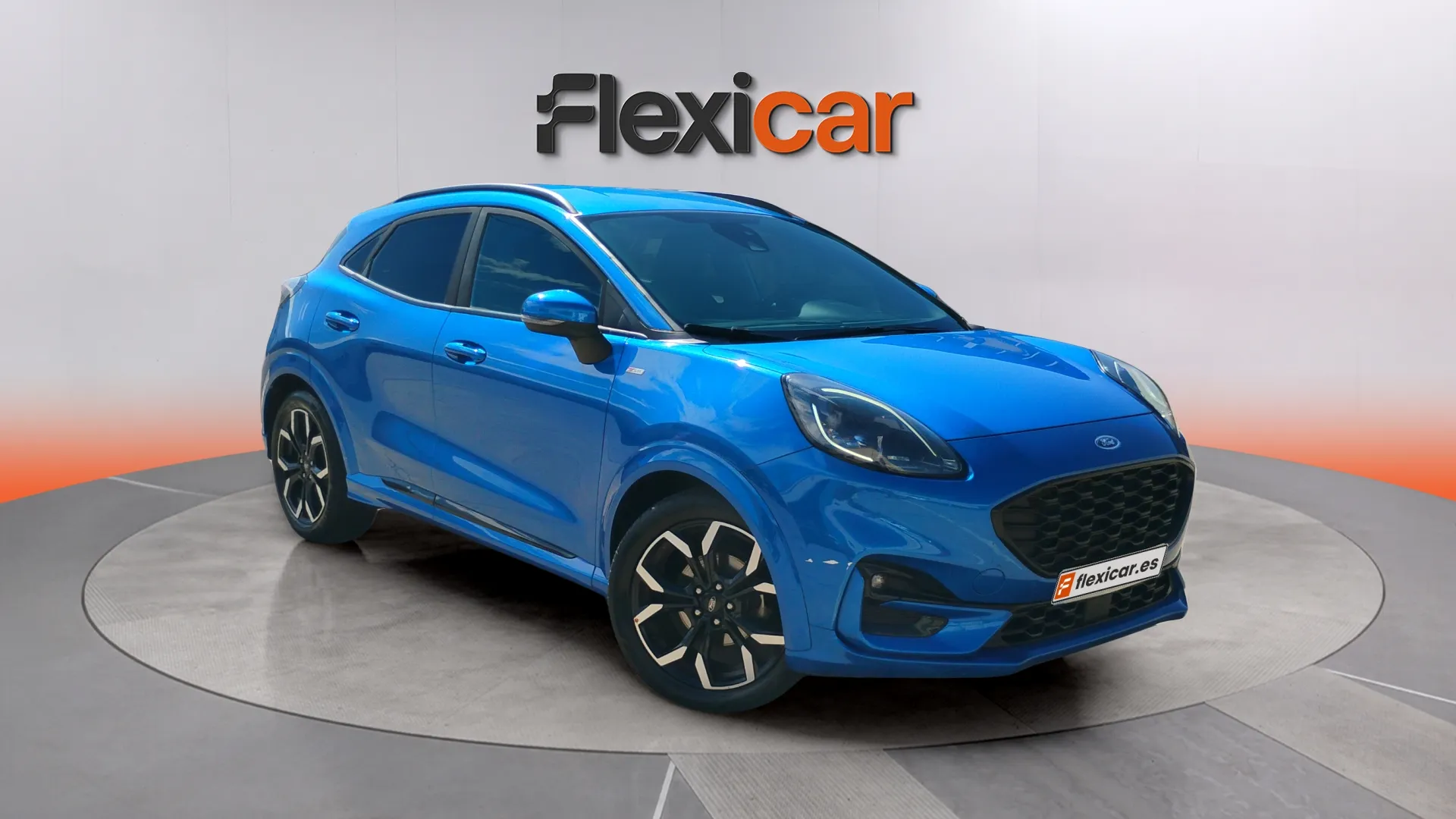 Ford Puma 1.0 EcoBoost ST-Line MHEV