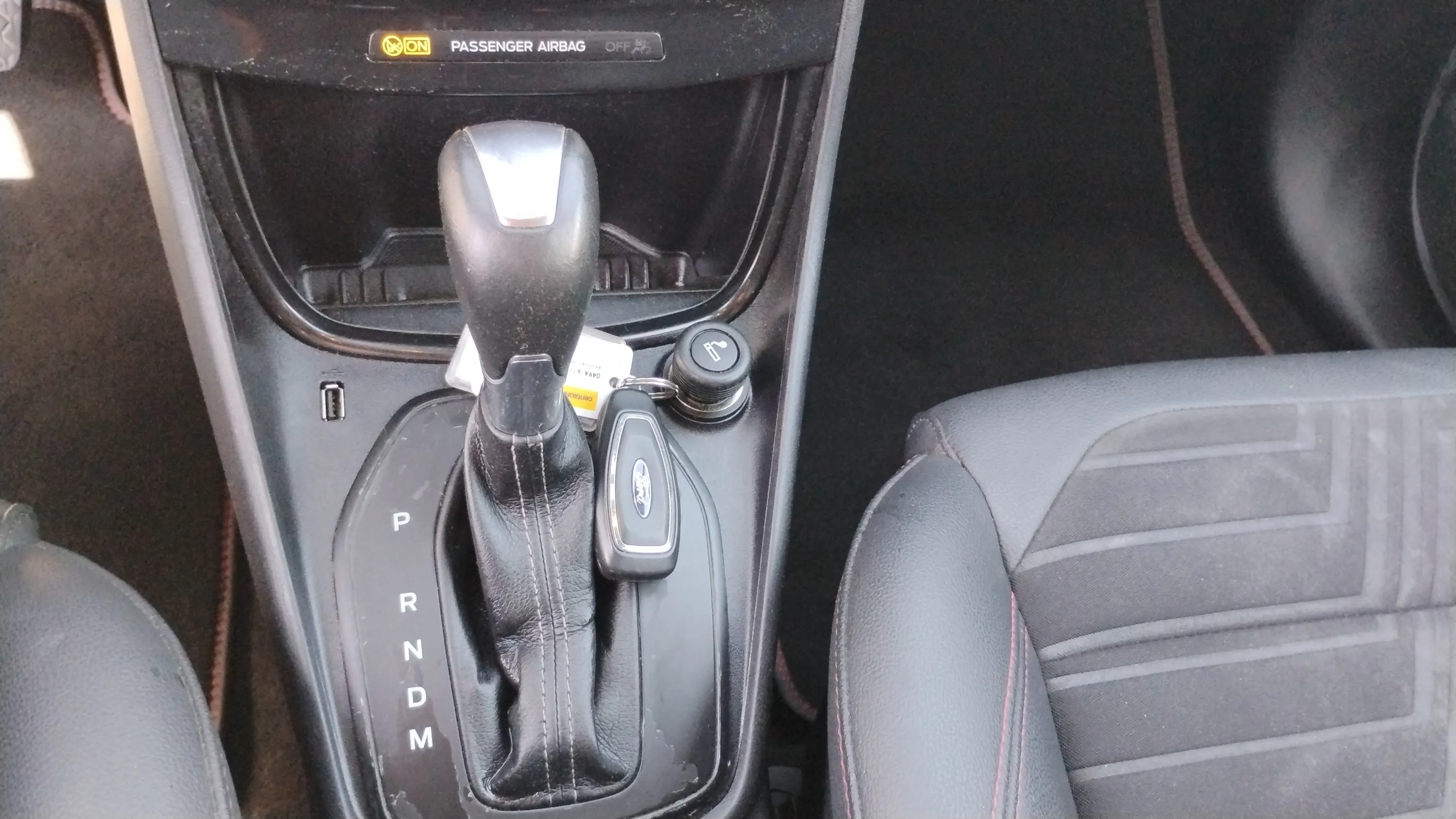 Ford Puma 1.0 EcoBoost ST-Line MHEV - foto 16