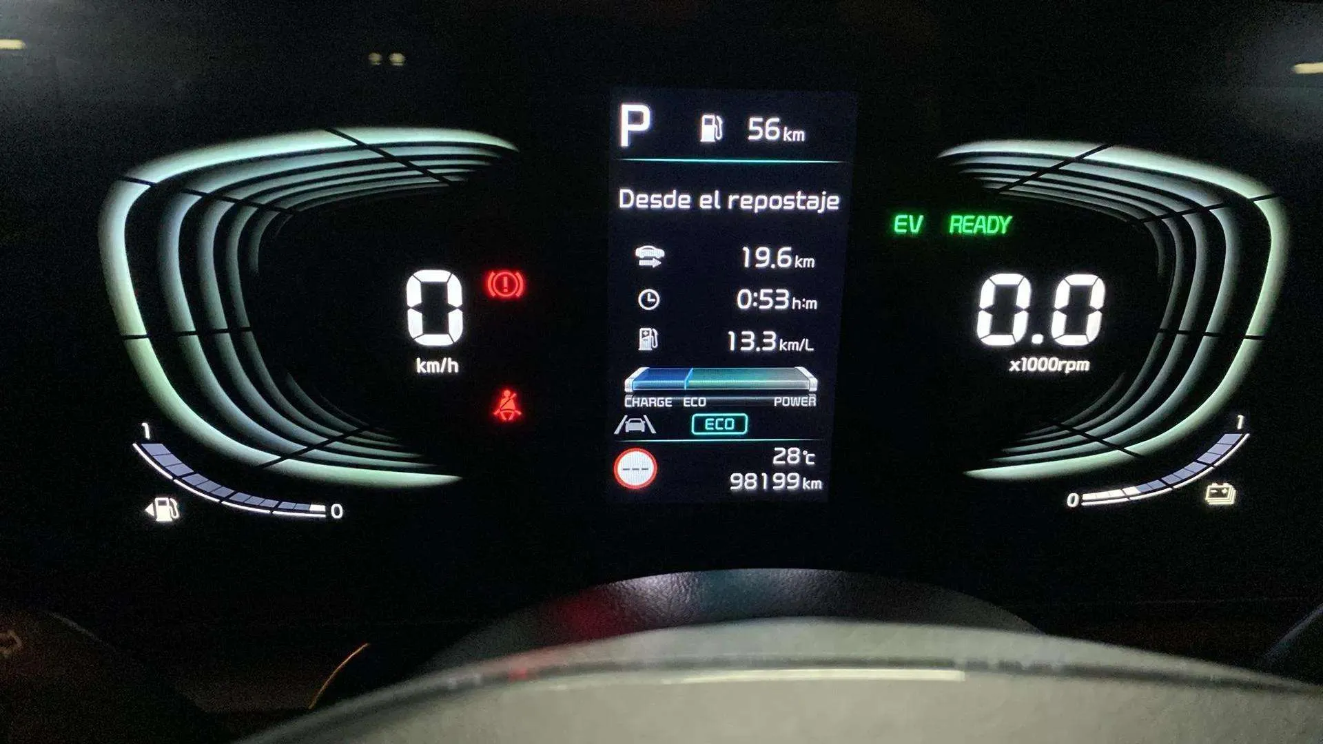 Kia Niro 1.6 GDi HEV Drive - foto 12