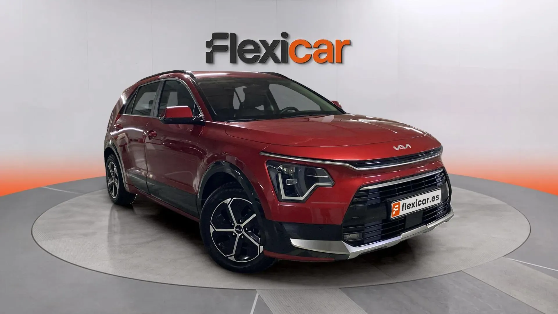 Kia Niro 1.6 GDi HEV Drive