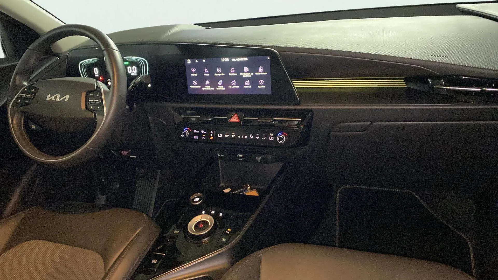 Kia Niro 1.6 GDi HEV Drive - foto 28