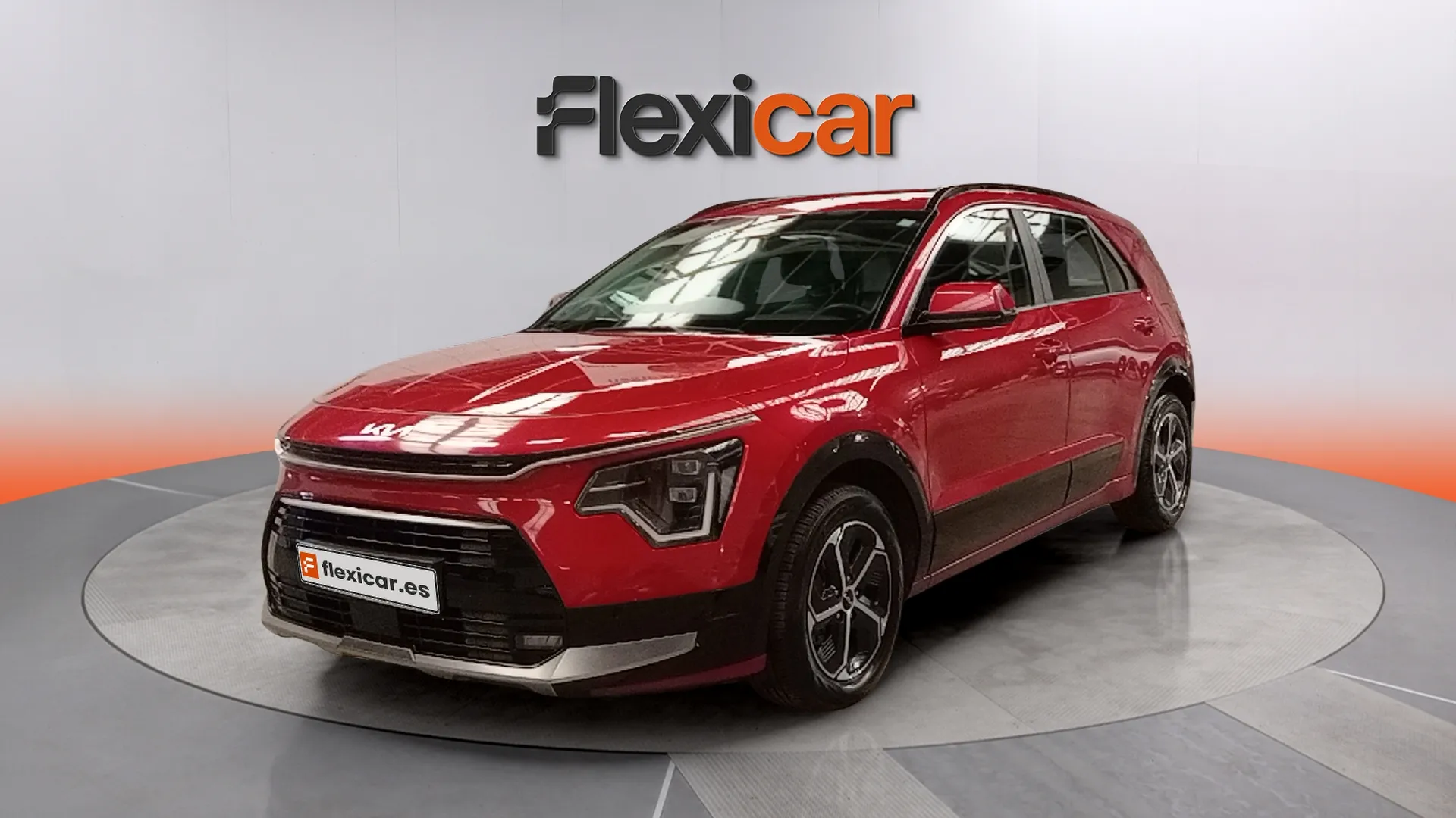 Kia Niro 1.6 GDi HEV Concept - foto 3