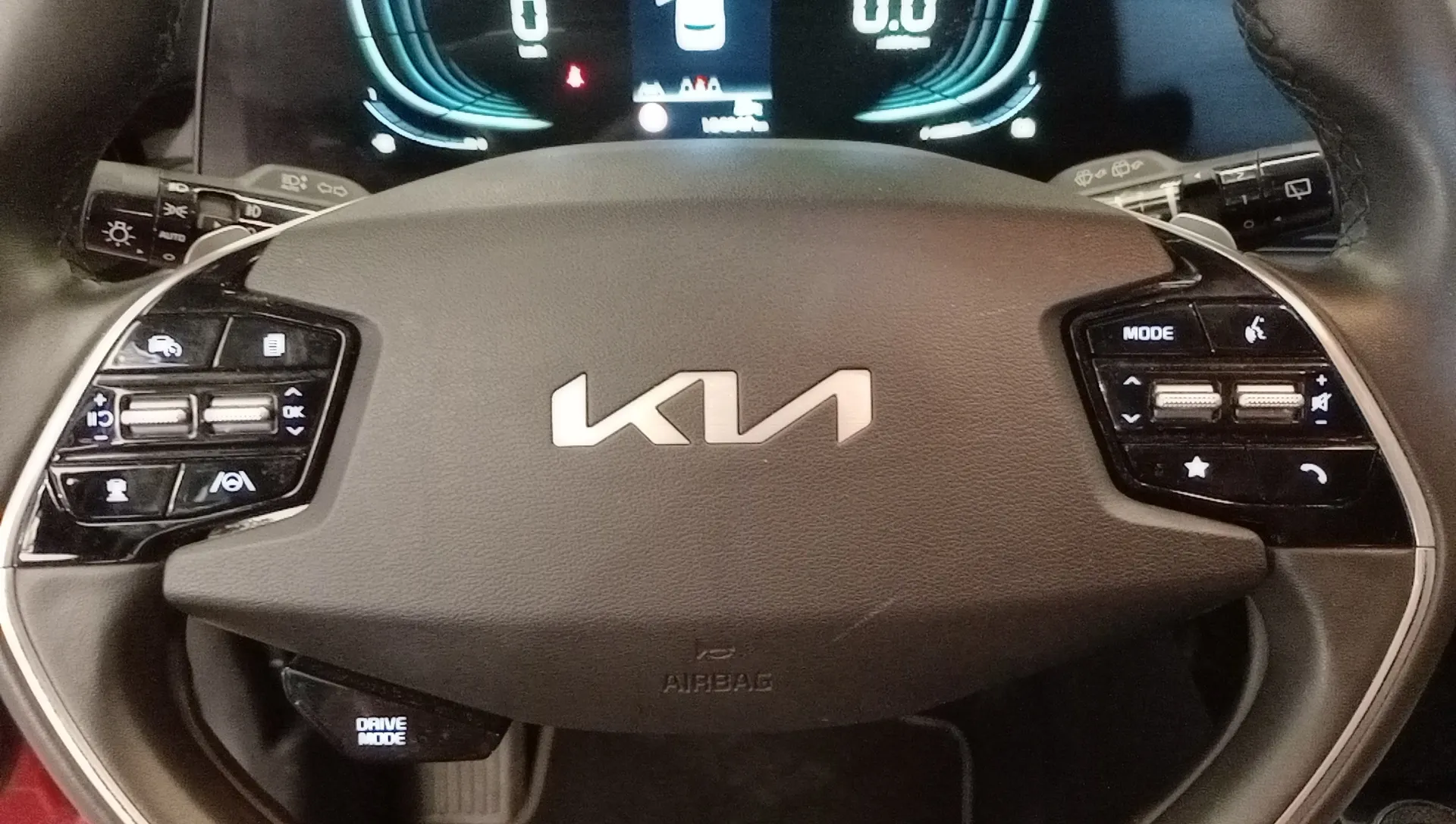 Kia Niro 1.6 GDi HEV Concept - foto 11
