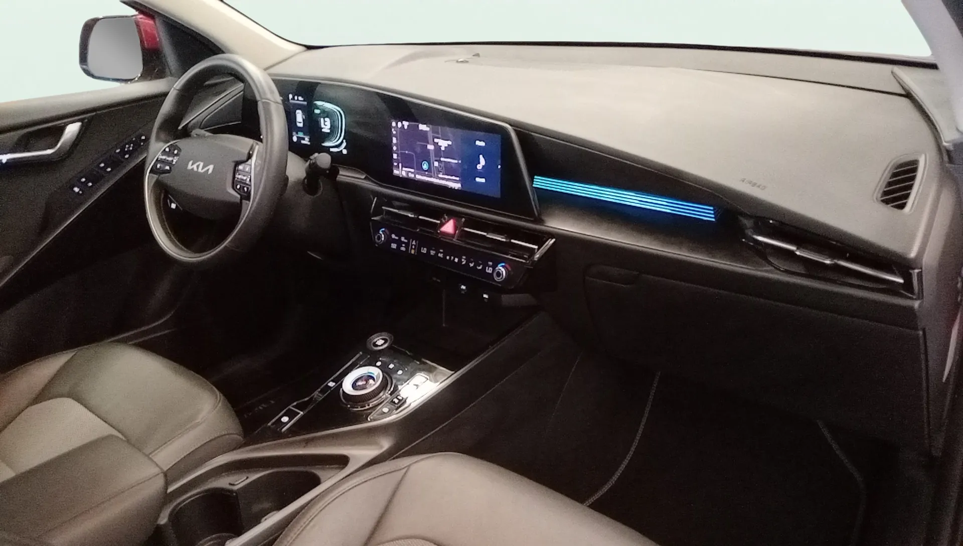 Kia Niro 1.6 GDi HEV Concept - foto 16
