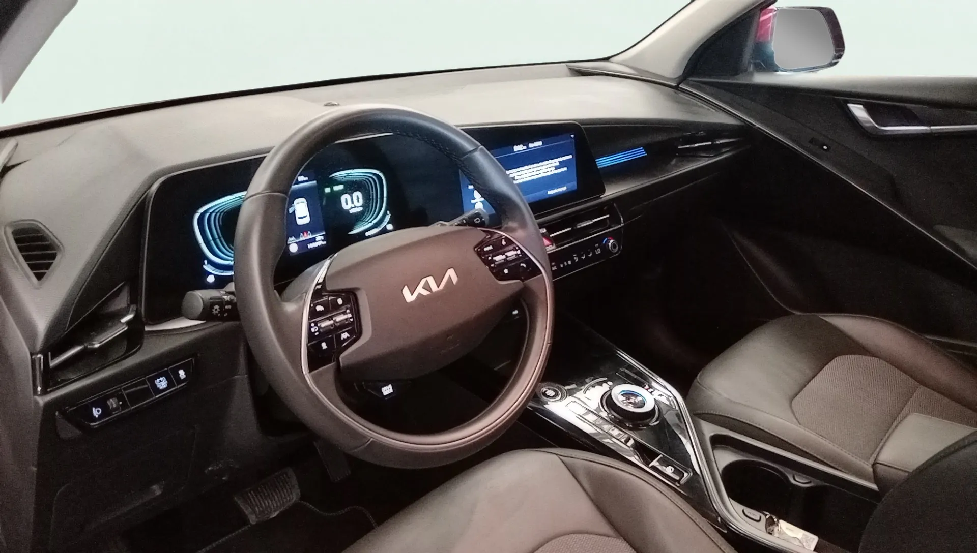 Kia Niro 1.6 GDi HEV Concept - foto 13