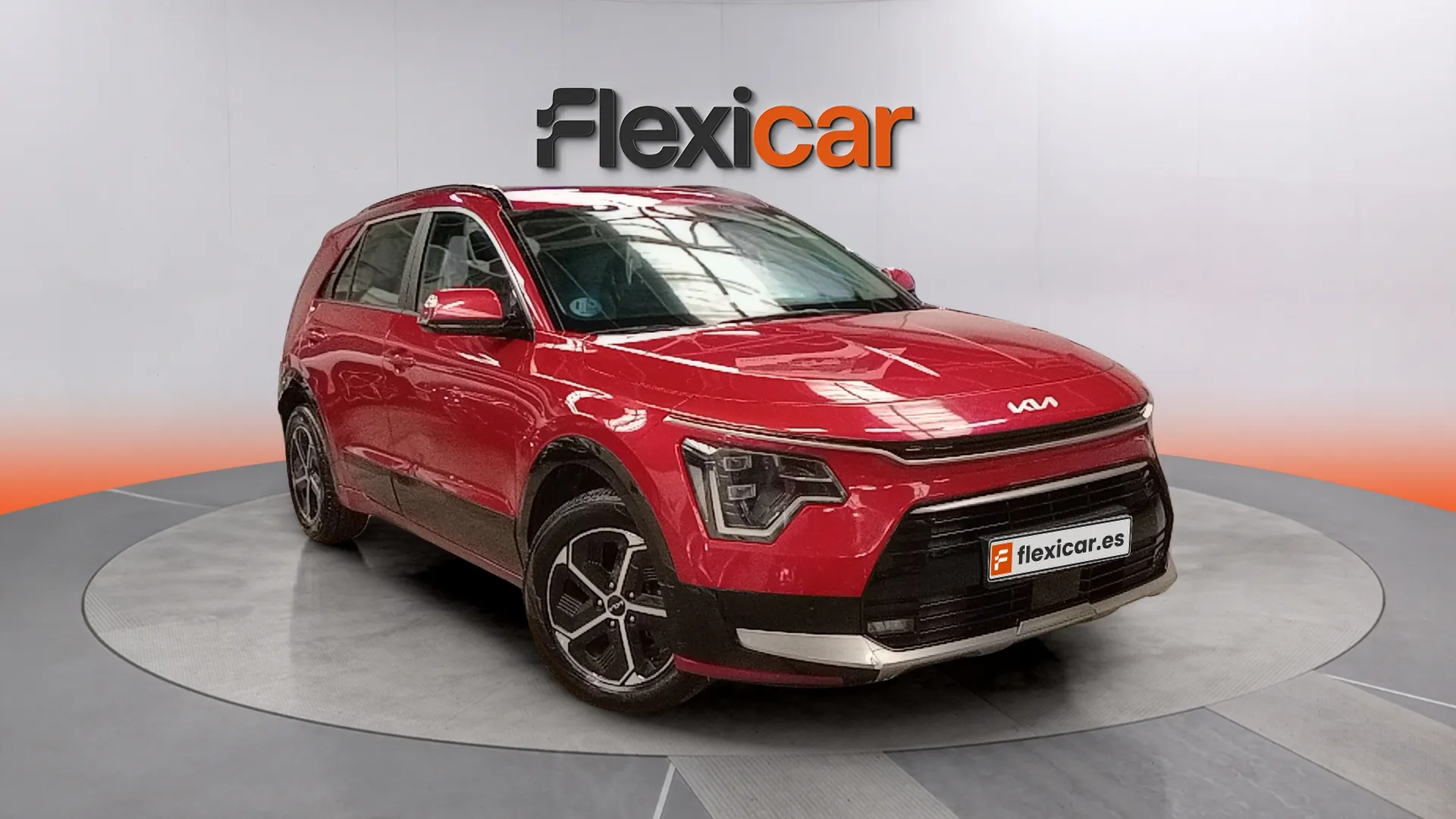 Kia Niro 1.6 GDi HEV Concept - foto 1