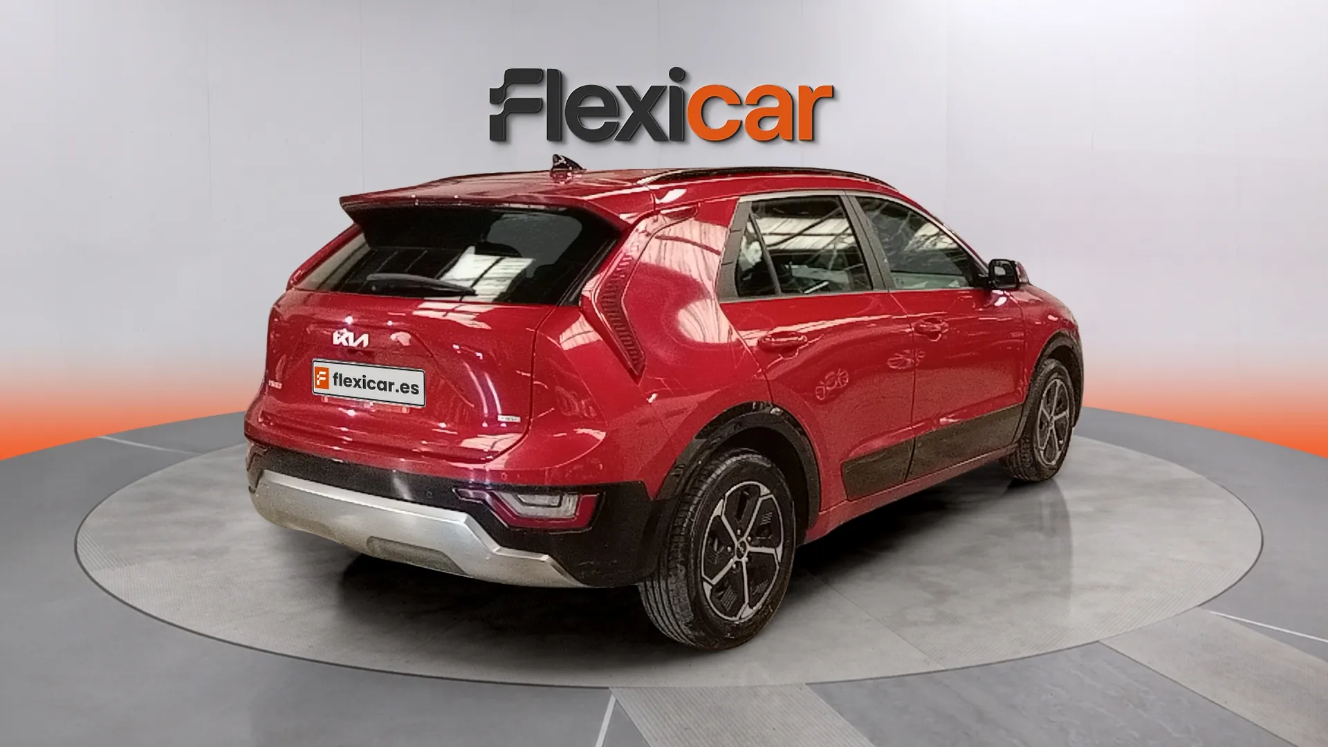 Kia Niro 1.6 GDi HEV Concept - foto 7