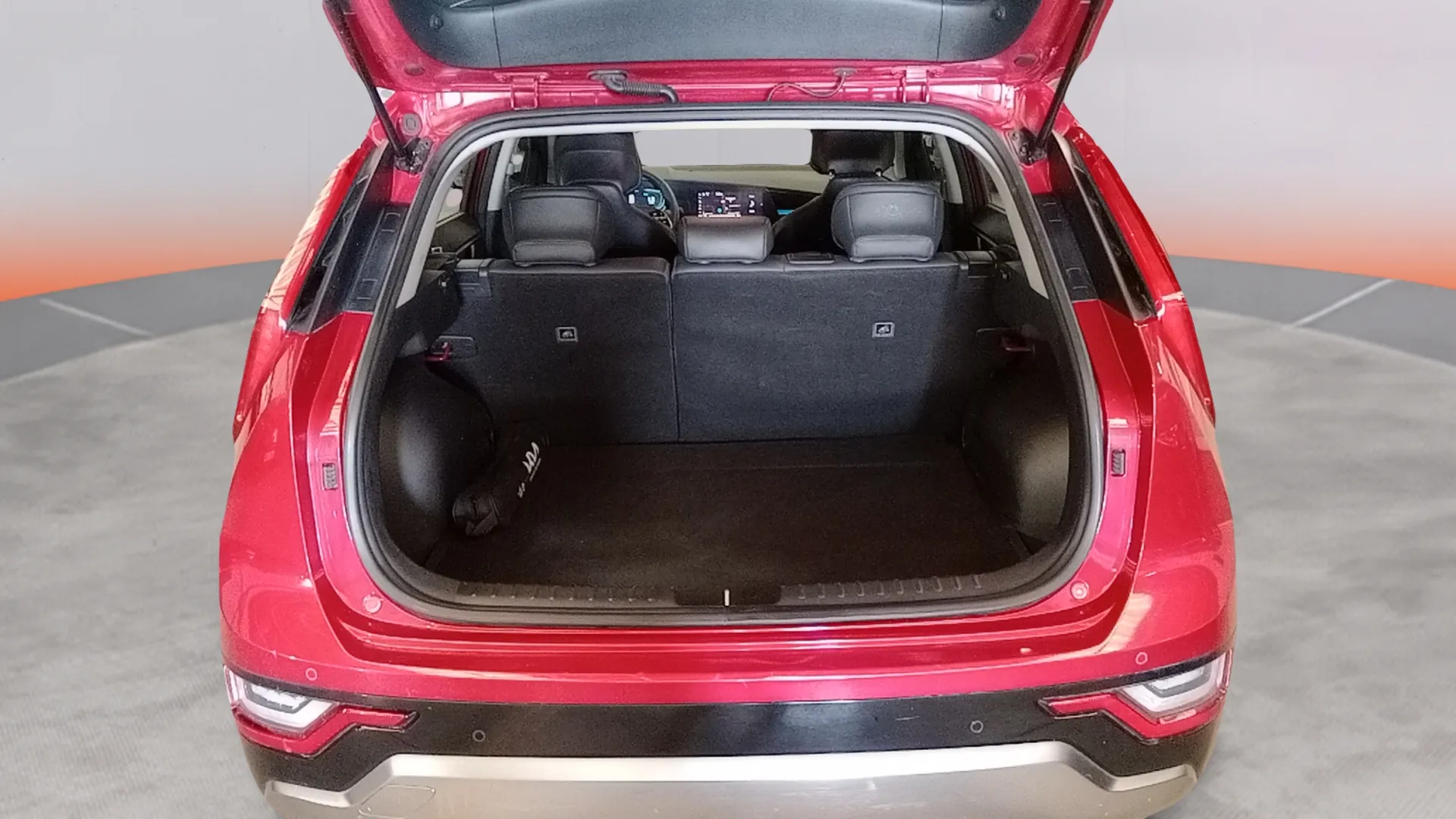 Kia Niro 1.6 GDi HEV Concept - foto 20