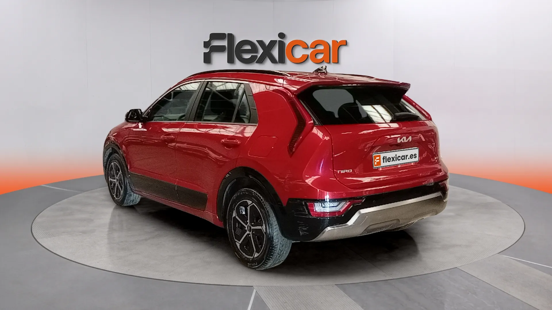 Kia Niro 1.6 GDi HEV Concept - foto 5