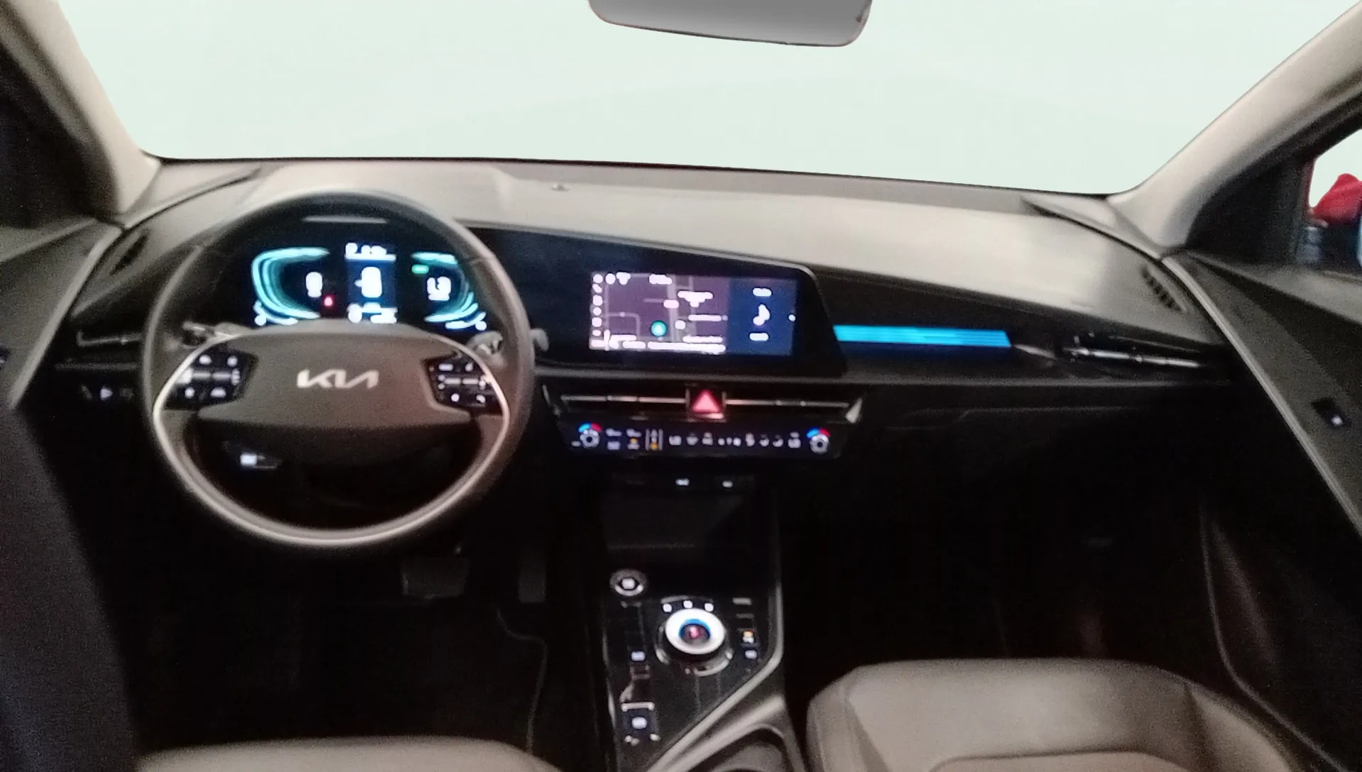 Kia Niro 1.6 GDi HEV Concept - foto 15