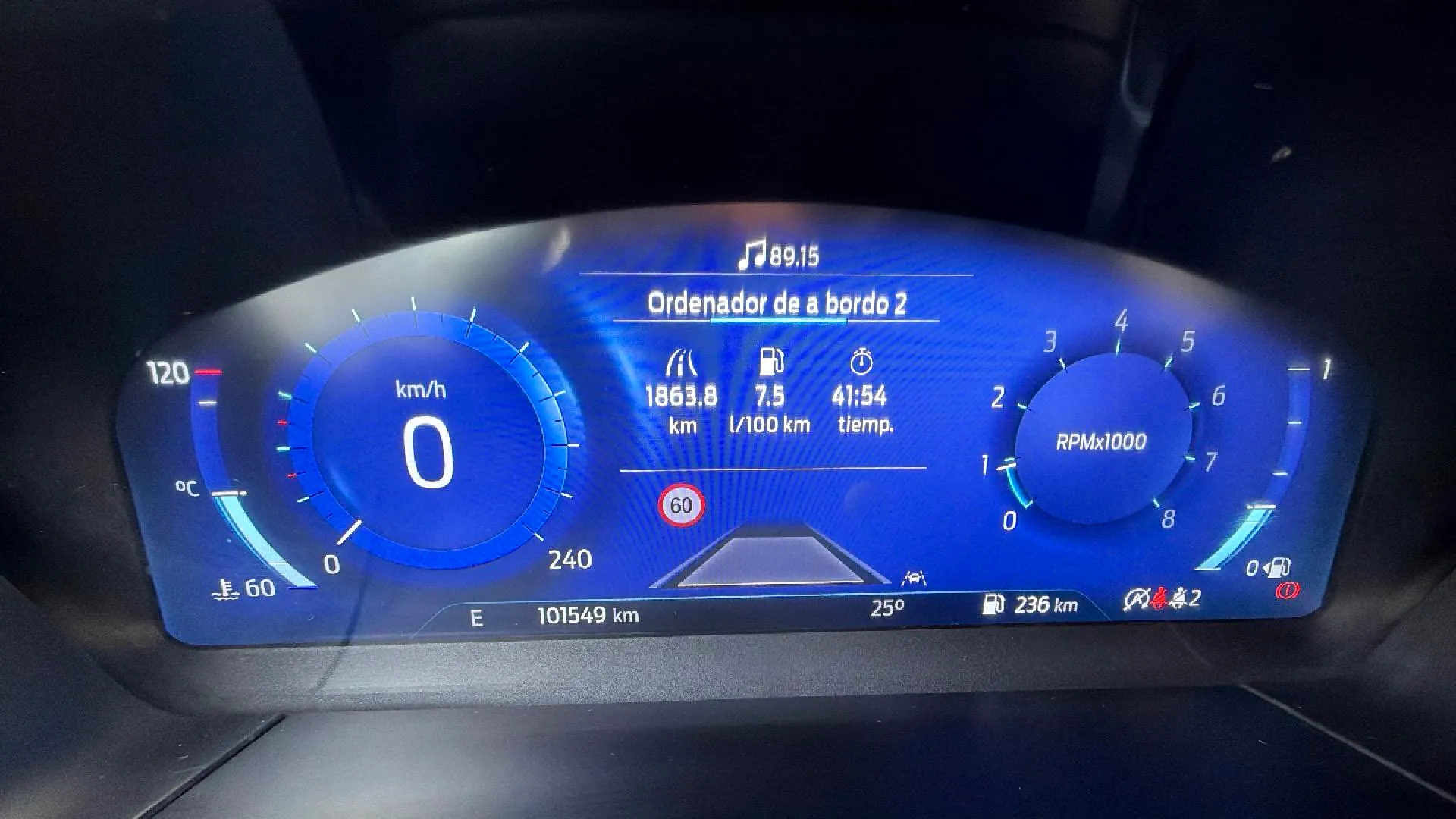 Ford Kuga ST-Line 1.5T EcoBoost - foto 16