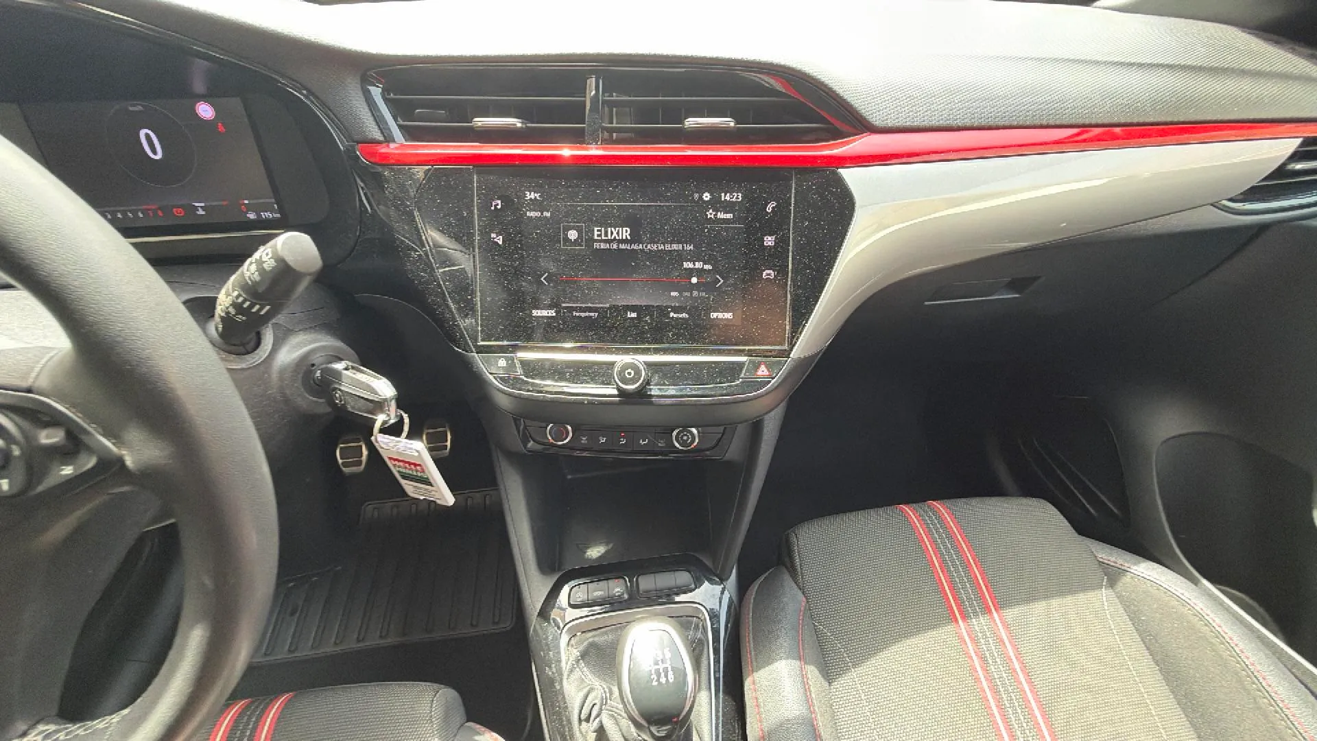 Opel Corsa 1.2T XHL GS - foto 13