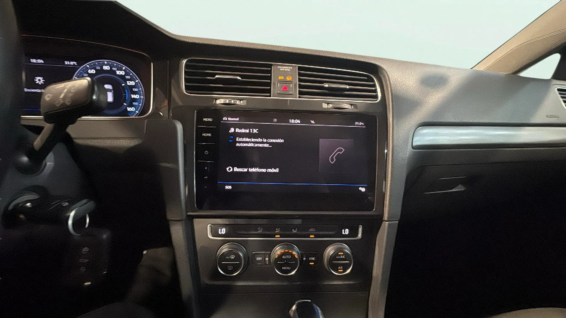 Volkswagen Golf e-Golf ePower - foto 12