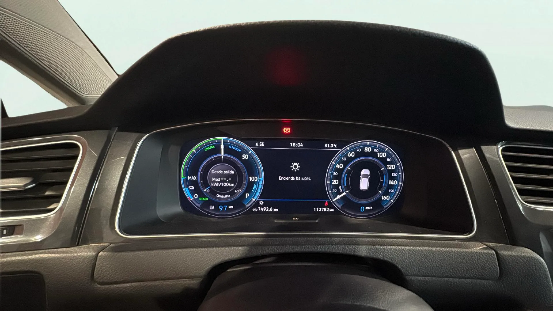 Volkswagen Golf e-Golf ePower - foto 10