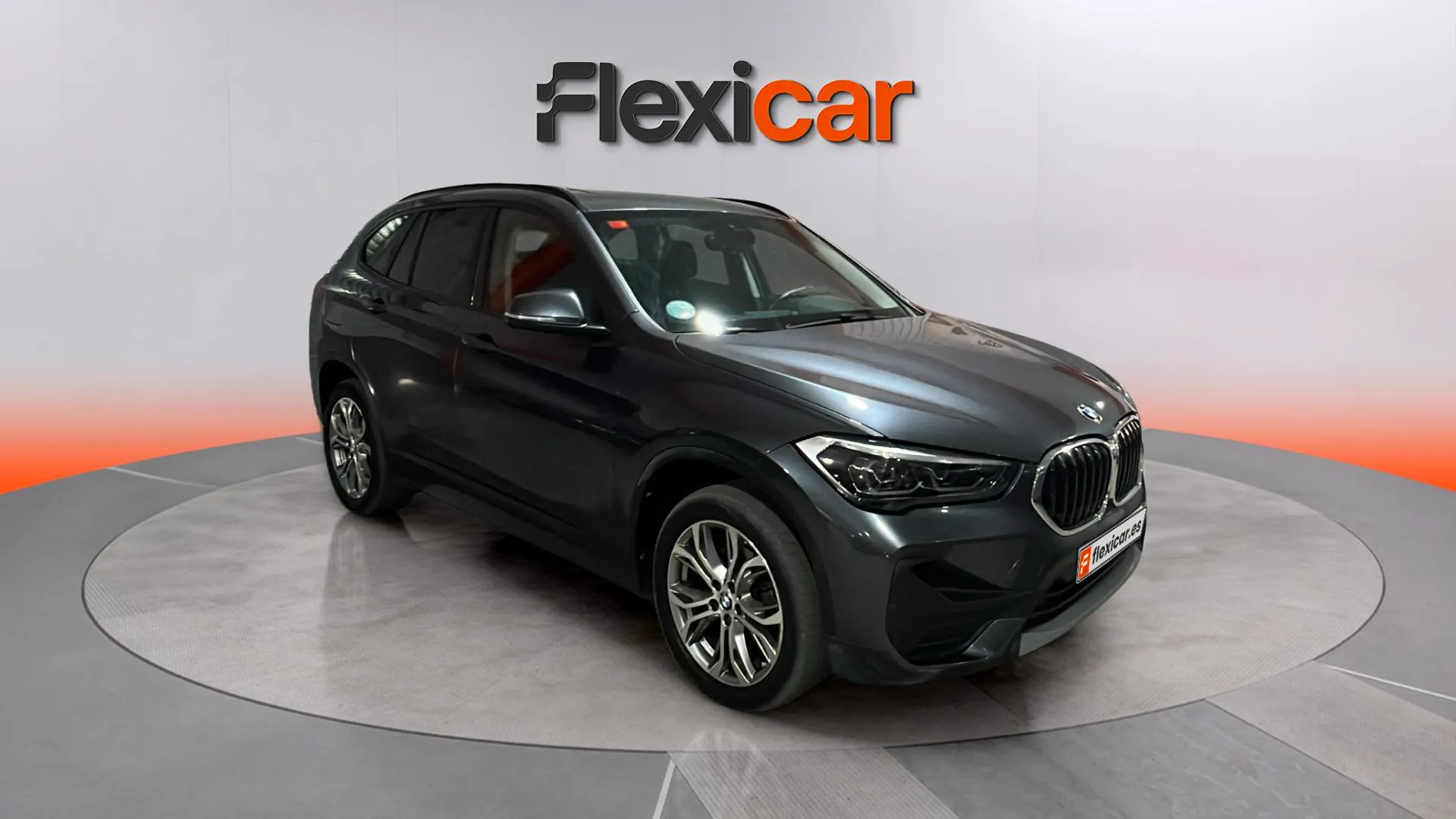 BMW X1 sDrive18i