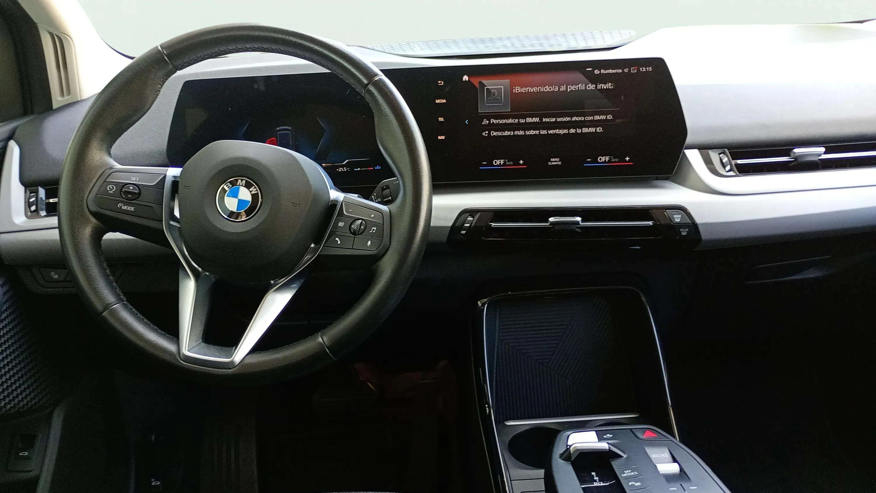 BMW Serie 2 Active Tourer 218d - foto 8