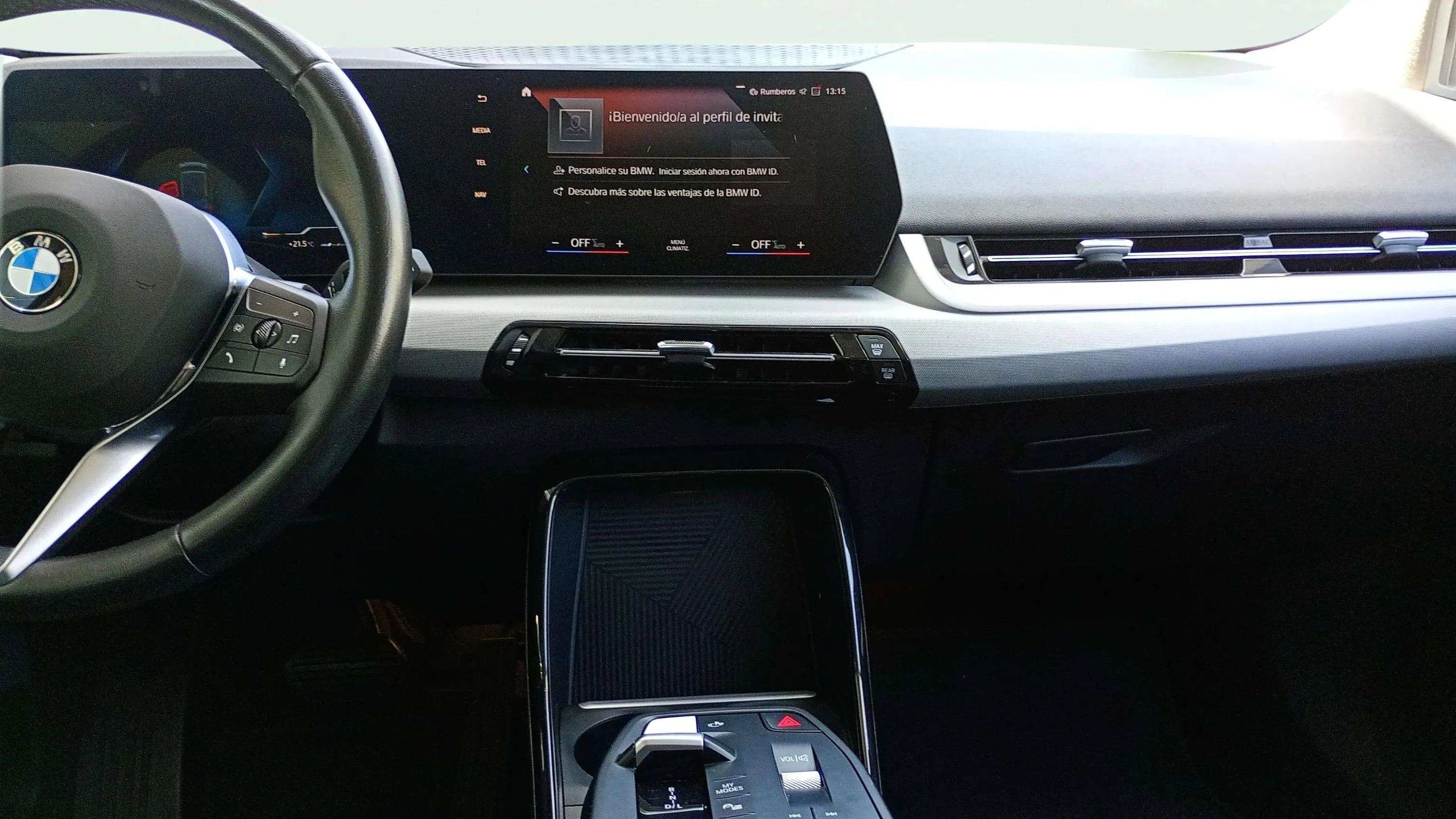BMW Serie 2 Active Tourer 218d - foto 9