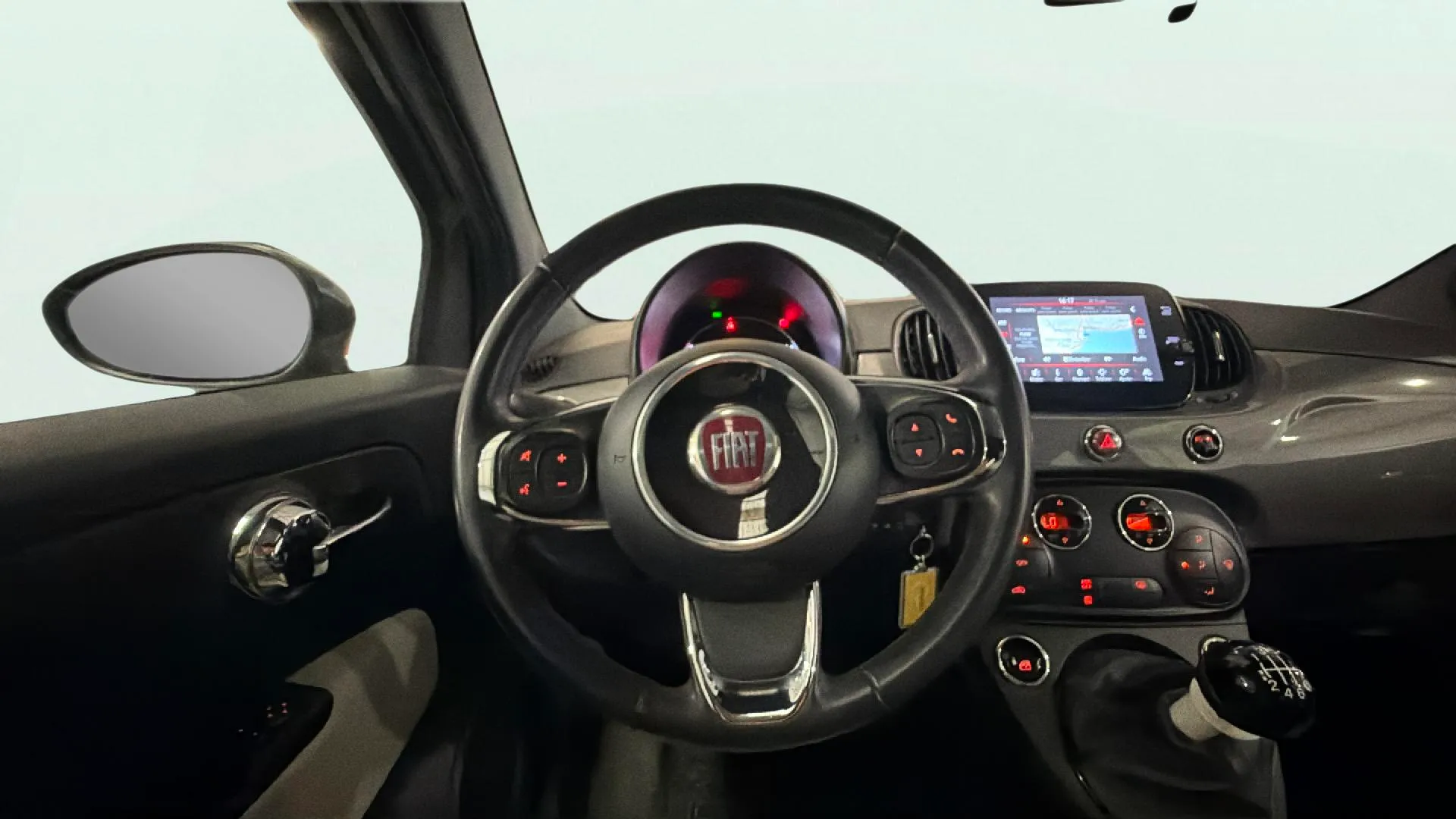 Fiat 500 Club 1.0 Hybrid - foto 10