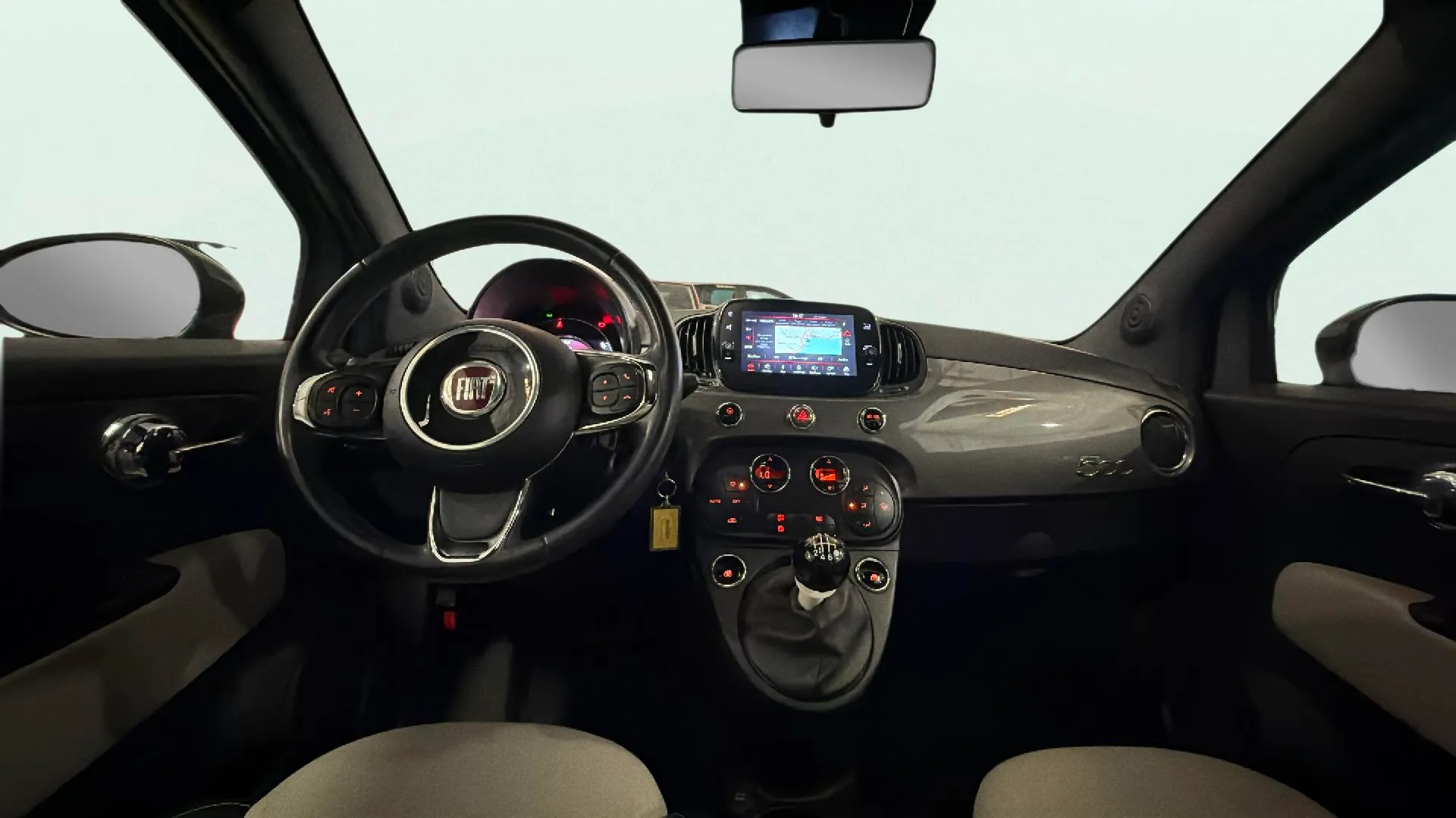 Fiat 500 Club 1.0 Hybrid - foto 9