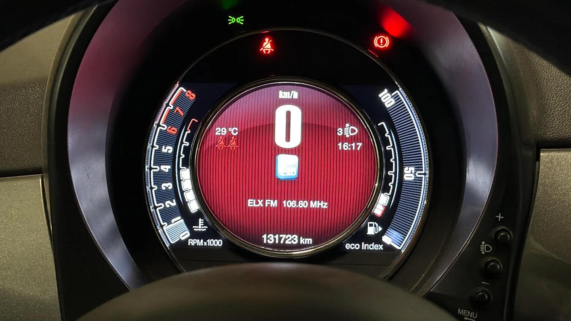 Fiat 500 Club 1.0 Hybrid - foto 11