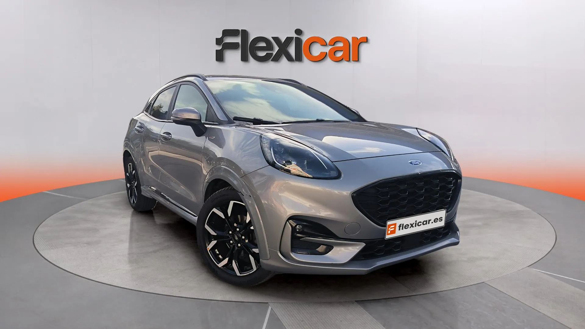 Ford Puma 1.0 EcoBoost ST-Line X MHEV