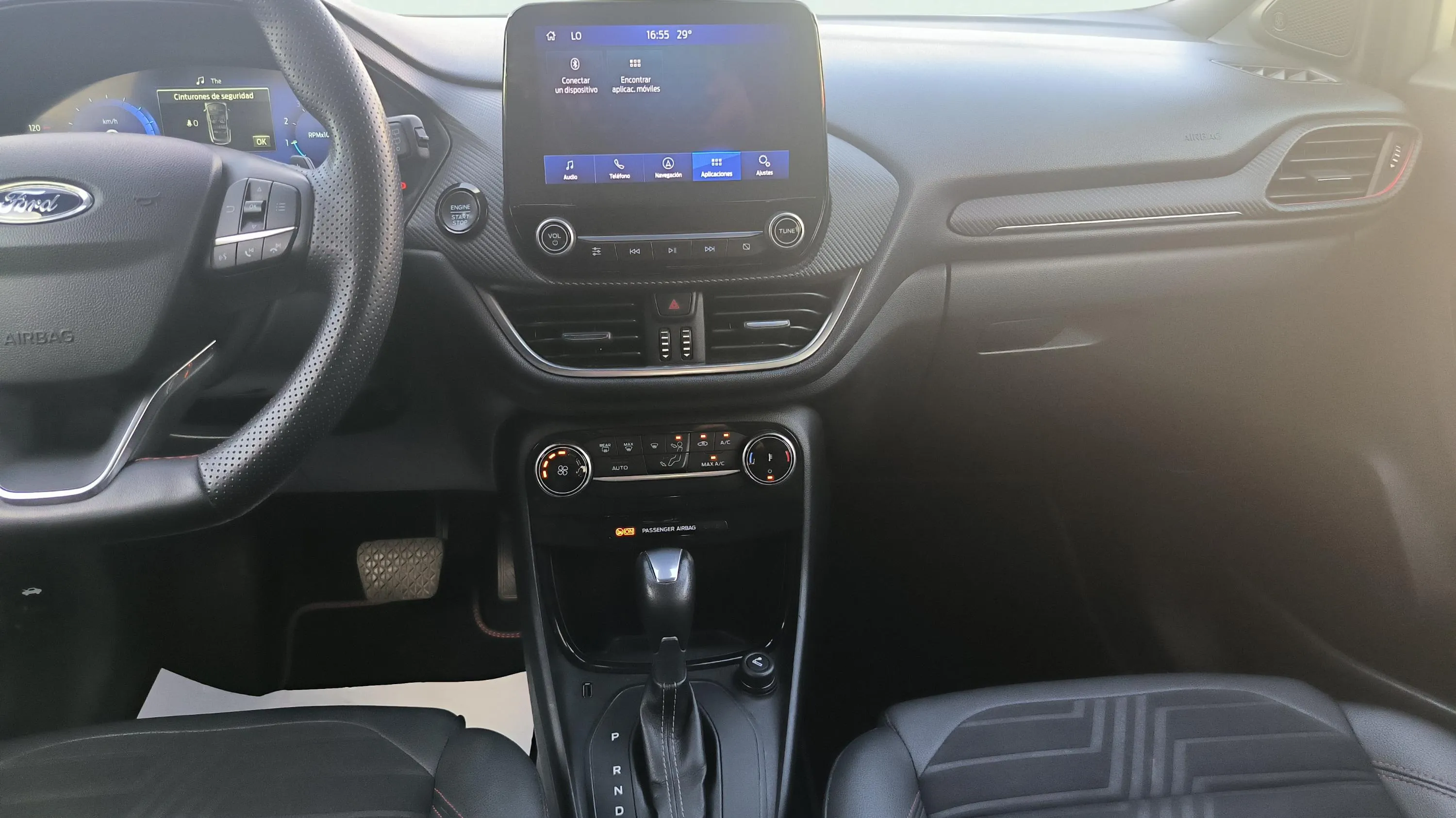 Ford Puma 1.0 EcoBoost ST-Line X MHEV - foto 22