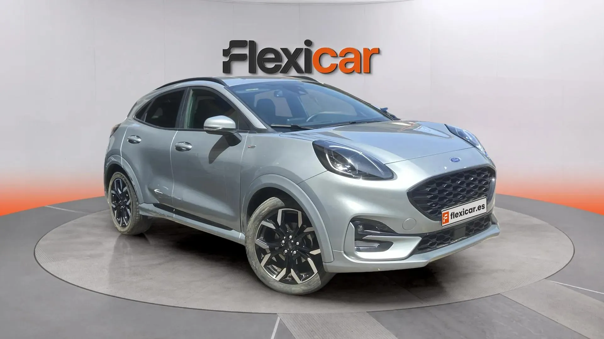 Ford Puma 1.0 EcoBoost ST-Line X MHEV