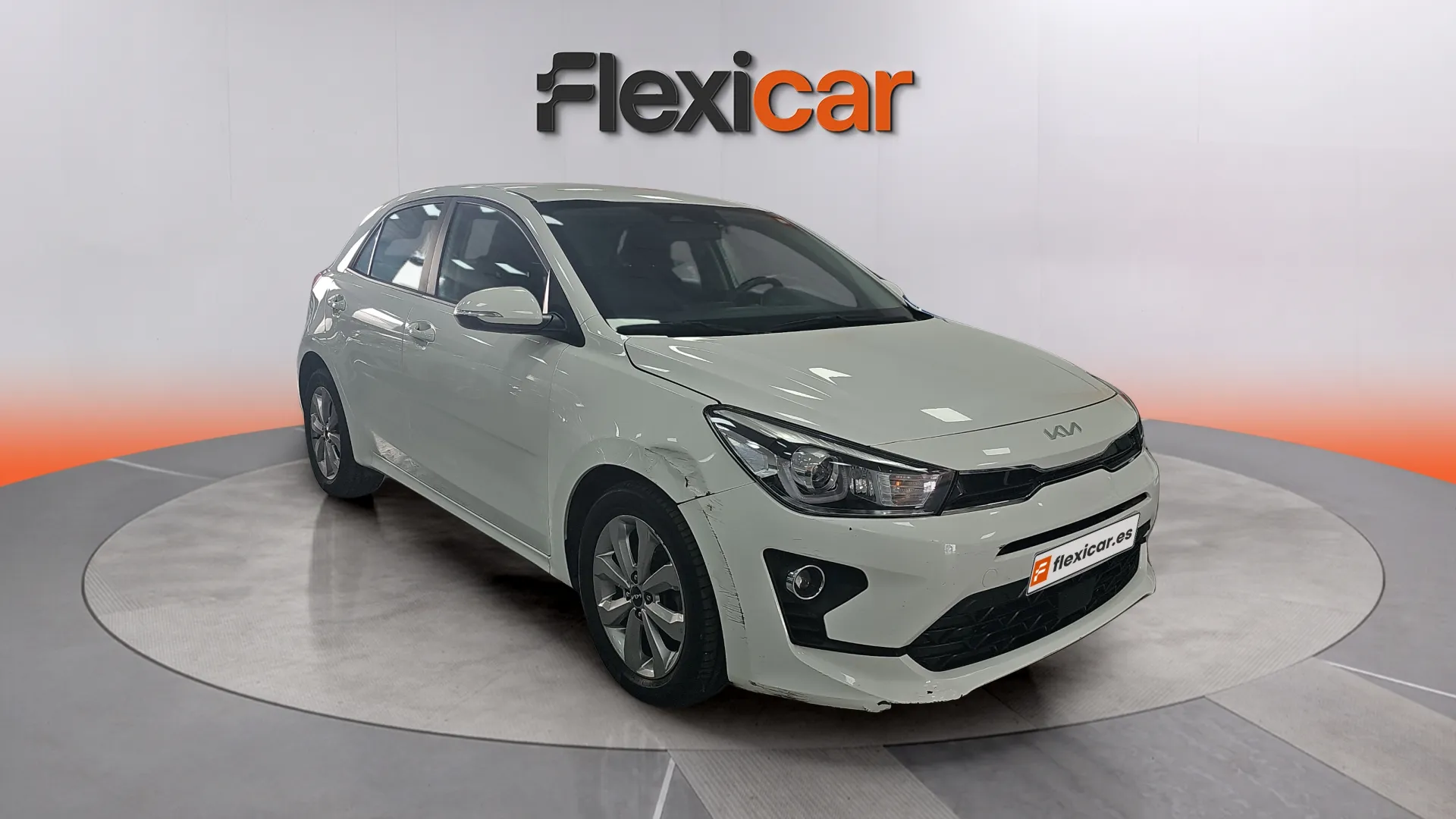 Kia Rio 1.0 T-GDi MHEV iMT Drive