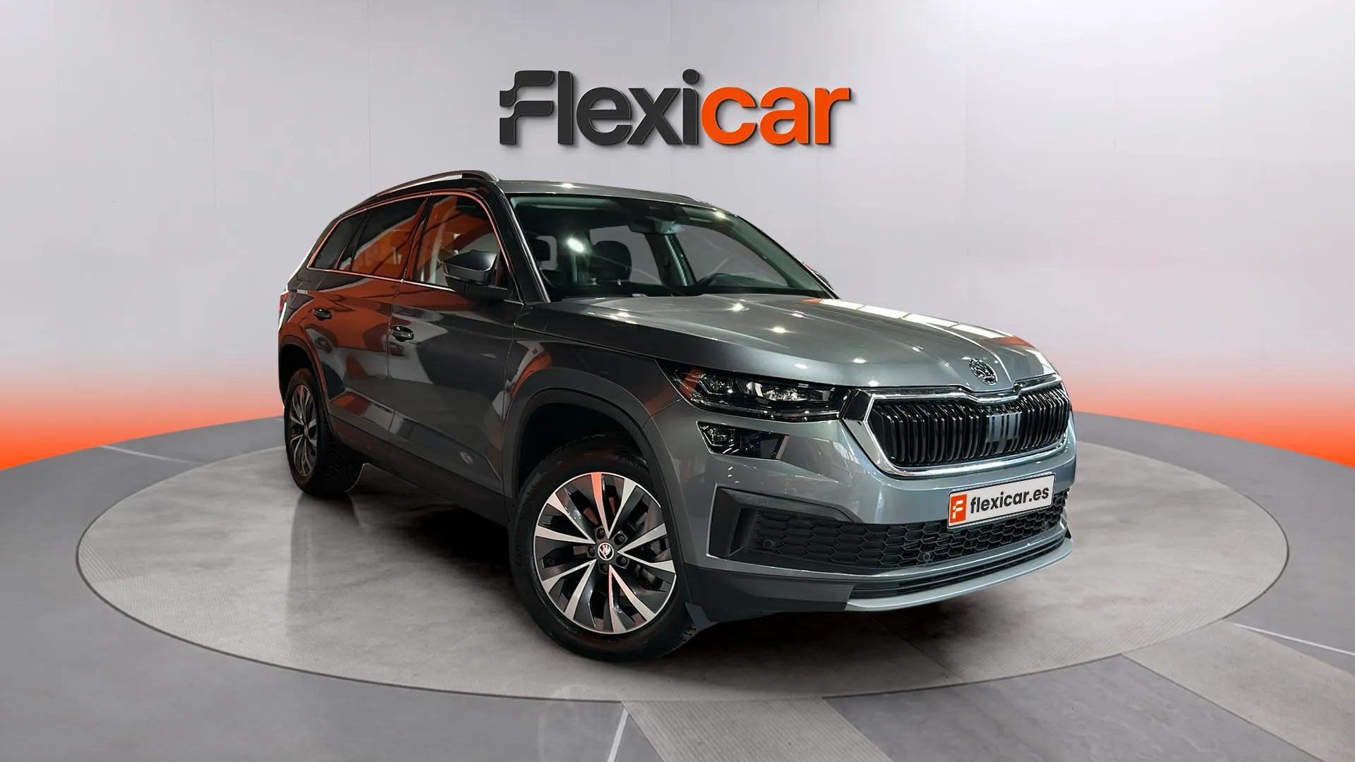 Škoda Kodiaq 1.5 TSI DSG 4x2 Style