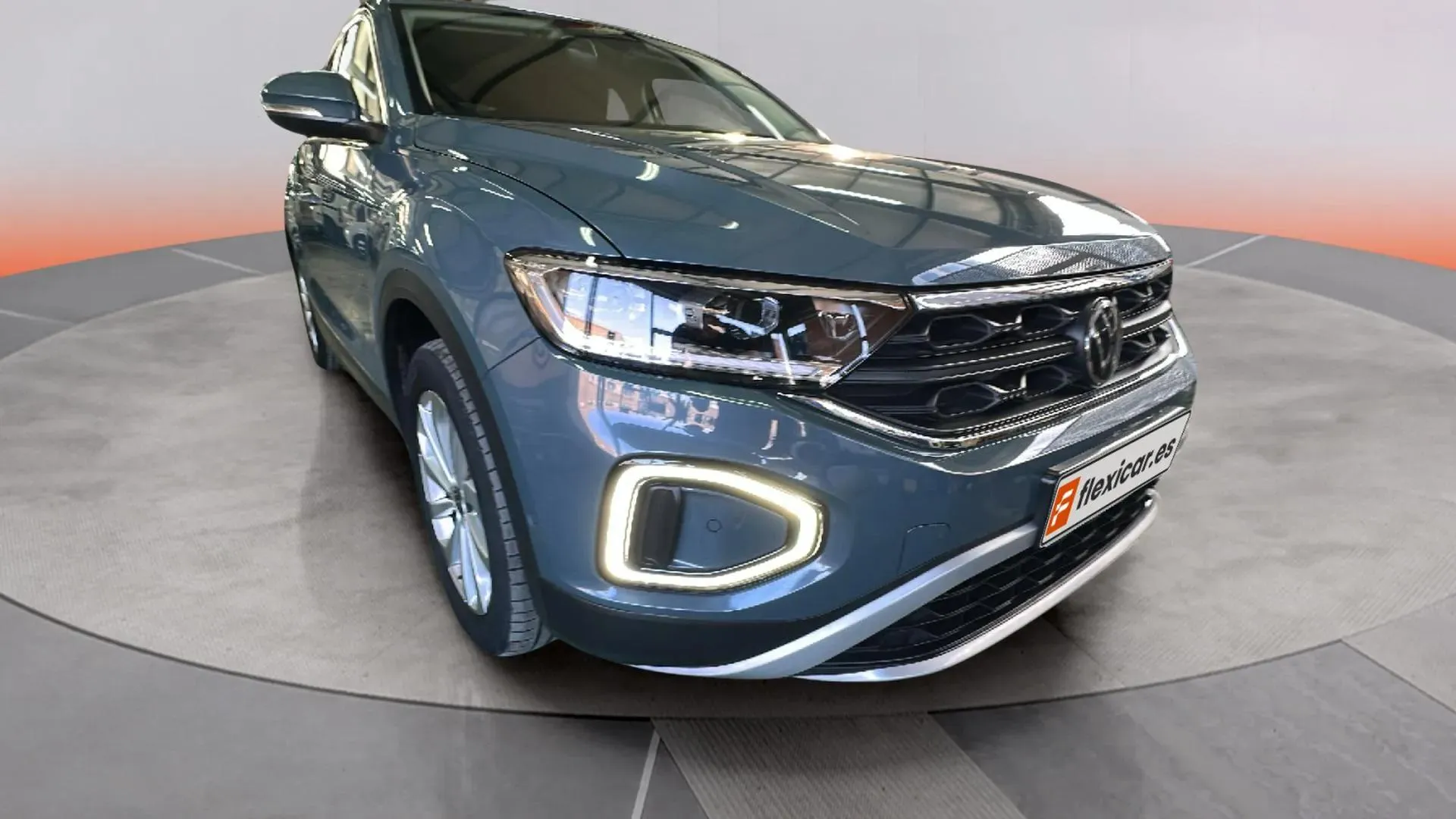Volkswagen T-Roc "Más" 1.0 TSI - foto 2