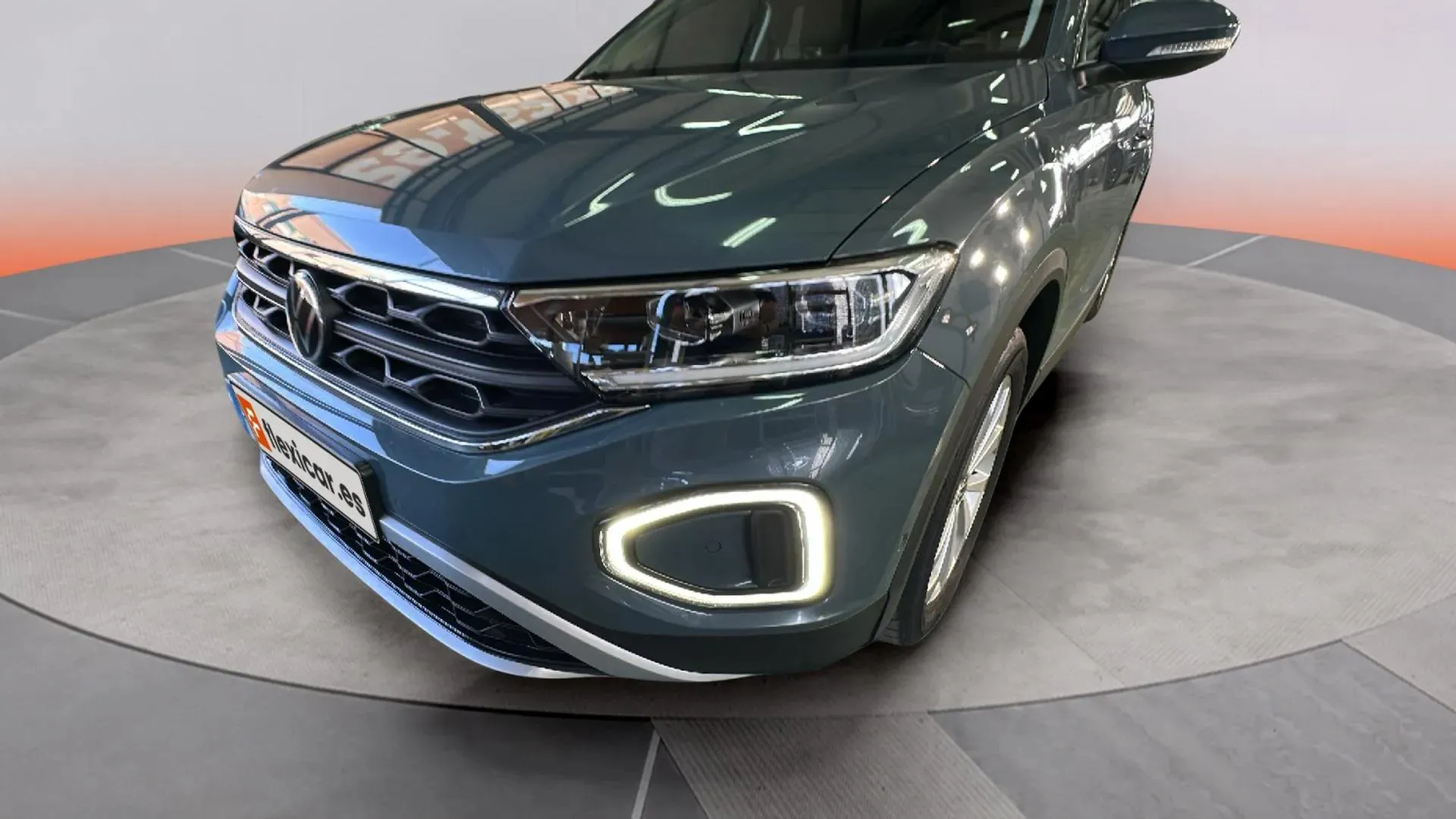 Volkswagen T-Roc "Más" 1.0 TSI - foto 4