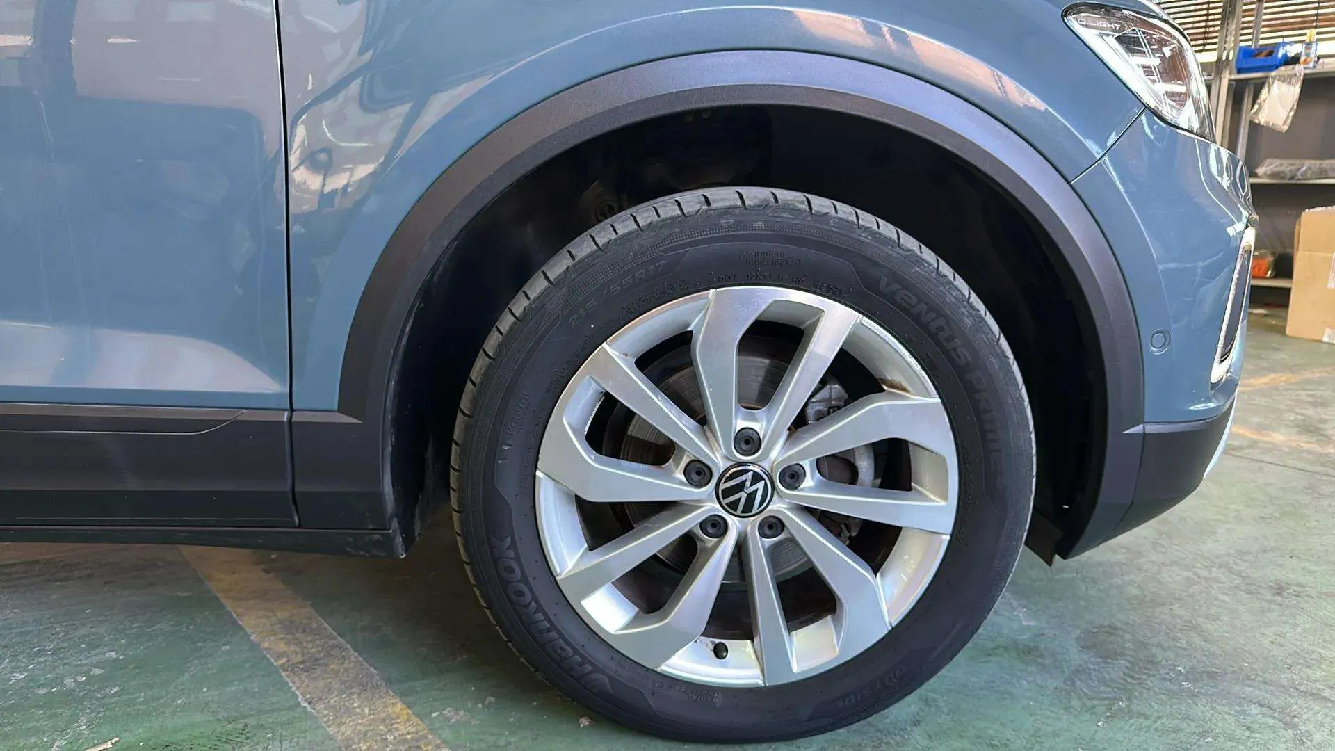 Volkswagen T-Roc "Más" 1.0 TSI - foto 28