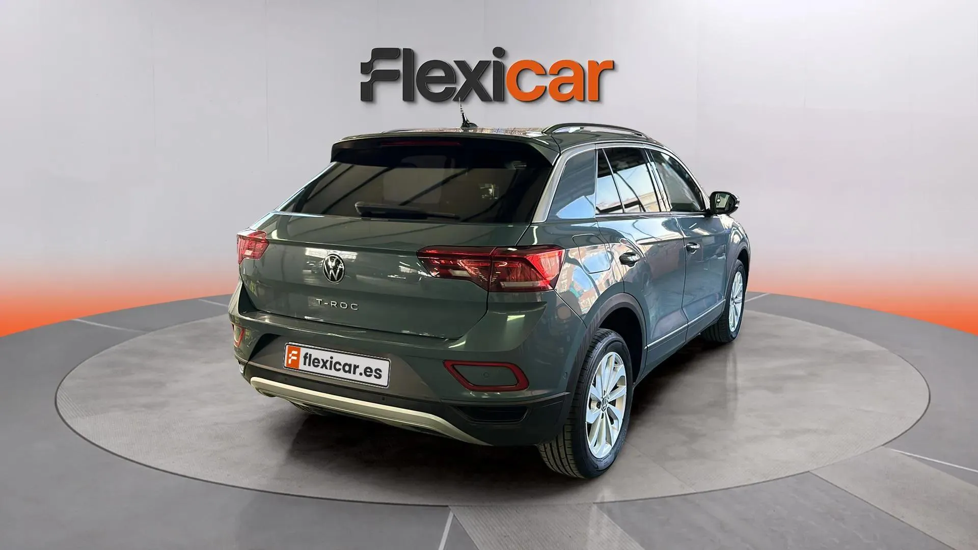 Volkswagen T-Roc "Más" 1.0 TSI - foto 9