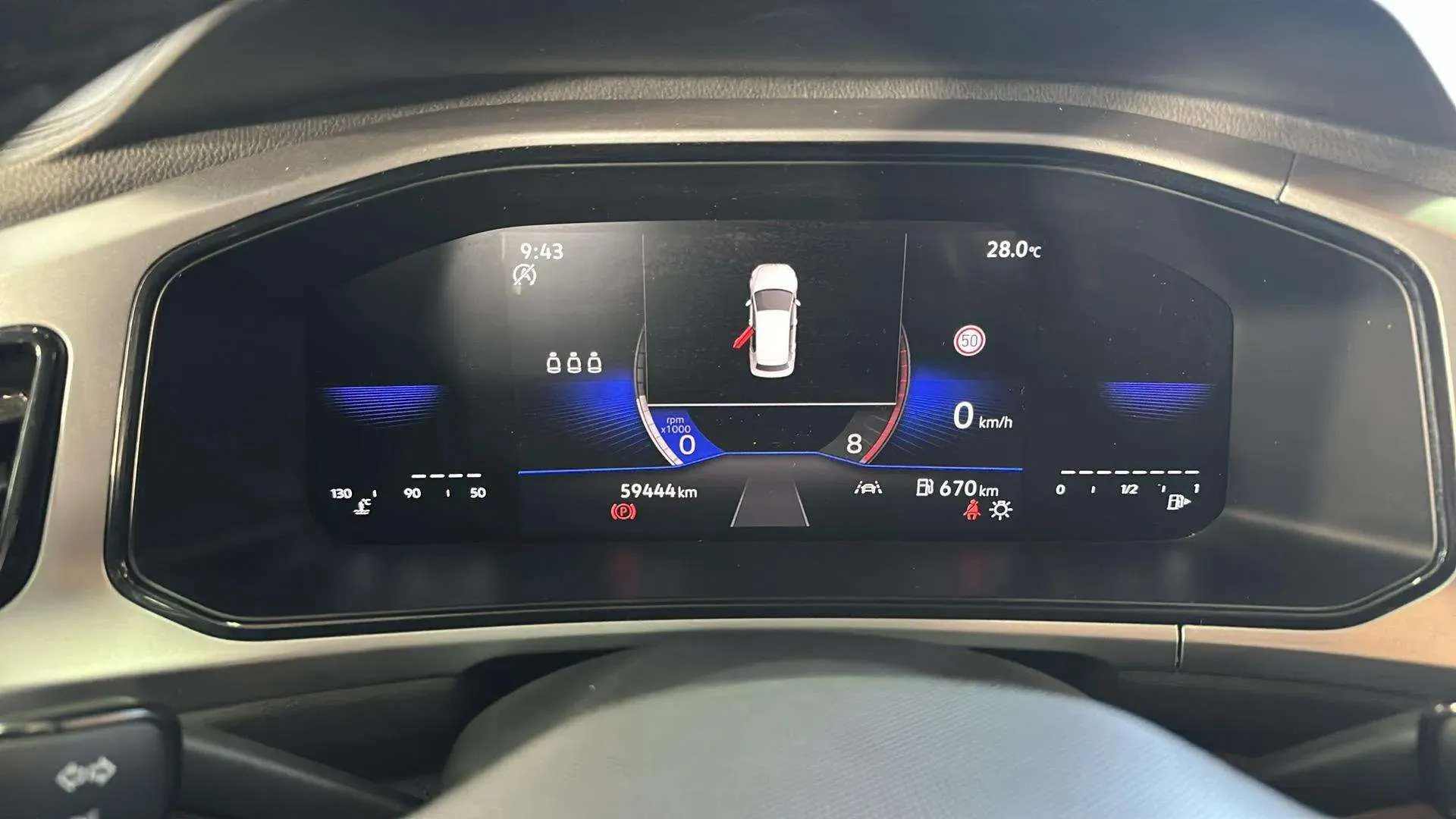 Volkswagen T-Roc "Más" 1.0 TSI - foto 19
