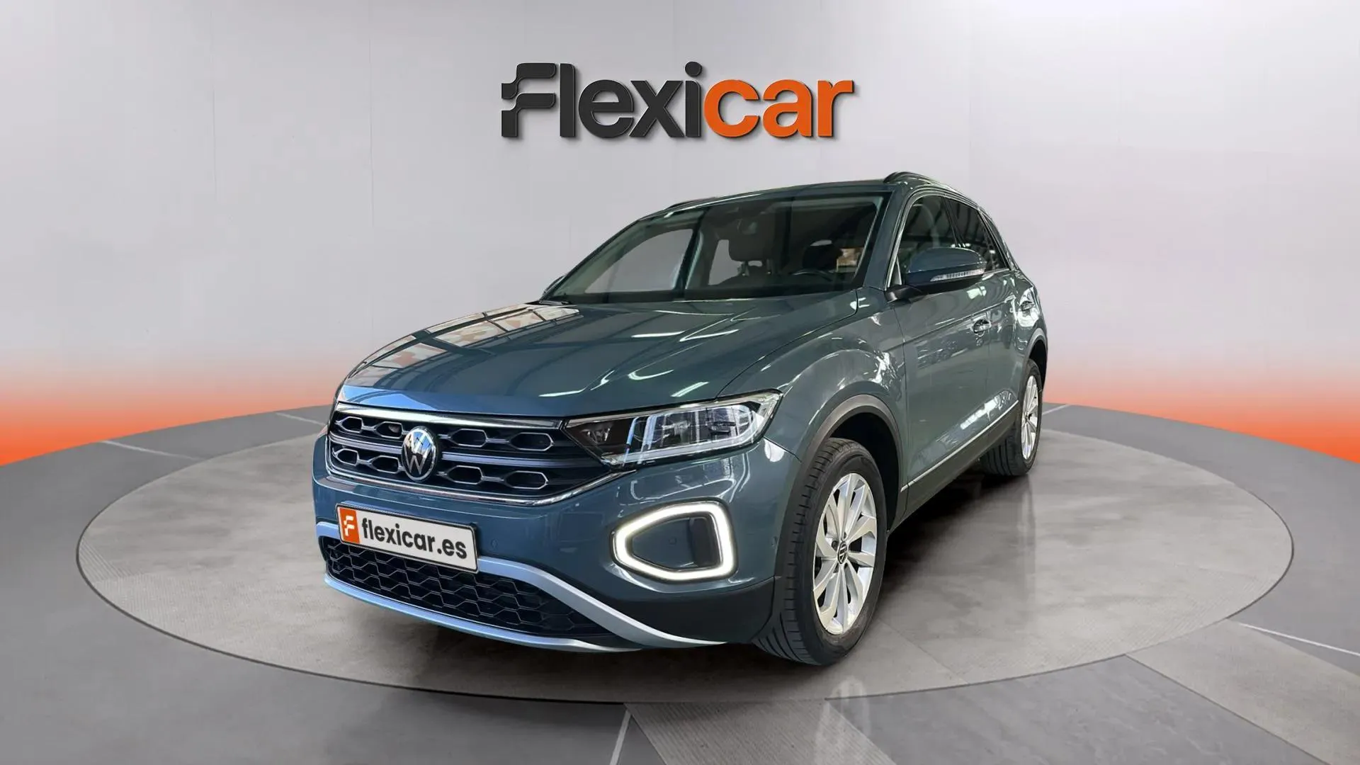 Volkswagen T-Roc "Más" 1.0 TSI - foto 5