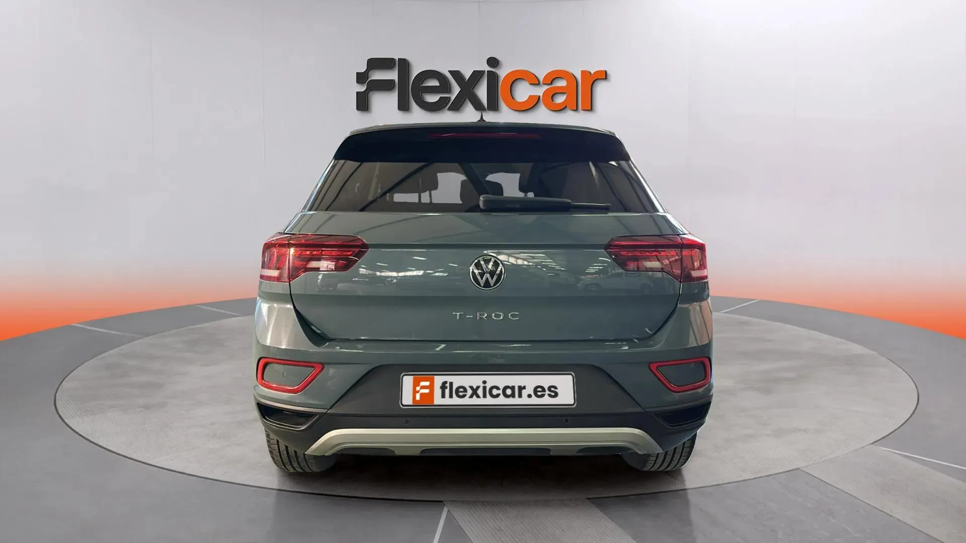 Volkswagen T-Roc "Más" 1.0 TSI - foto 8