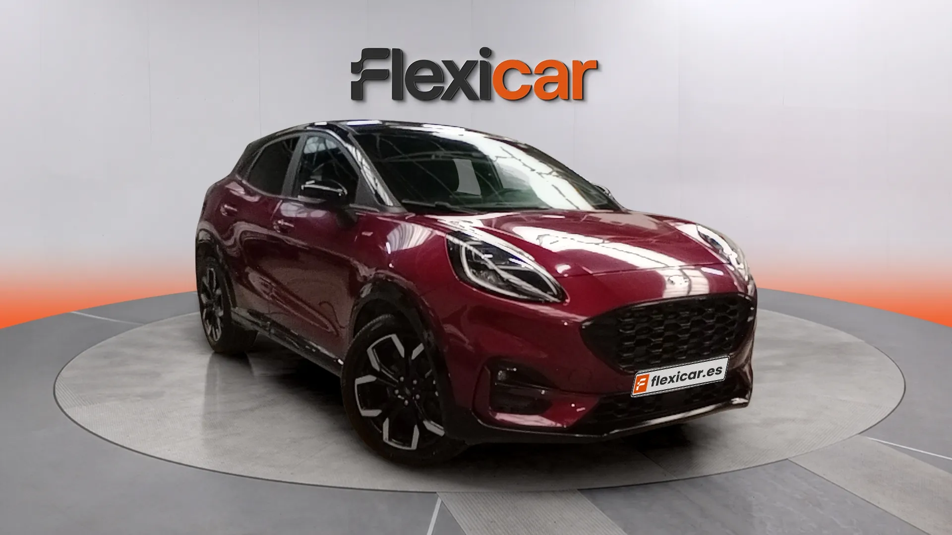 Ford Puma 1.0 EcoBoost ST-Line Design MHEV
