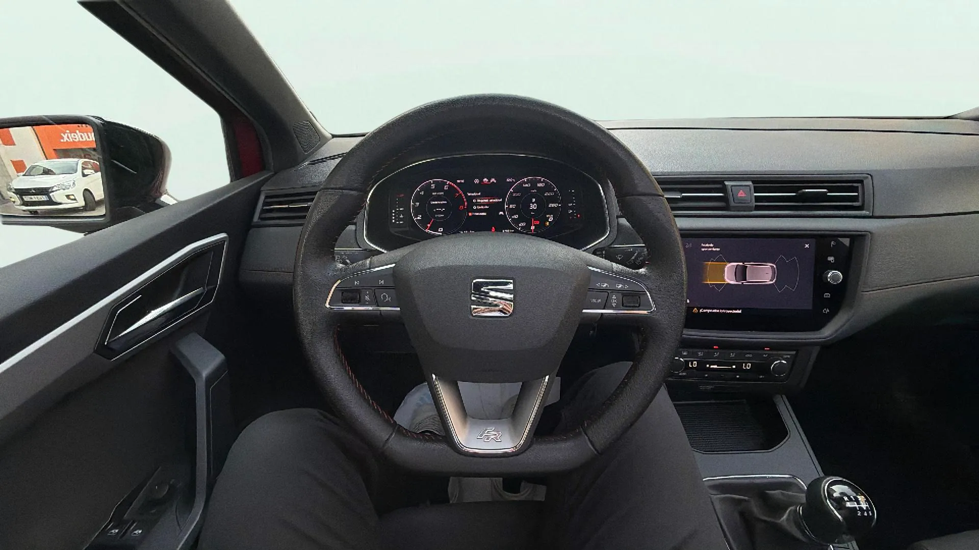 SEAT Ibiza 1.0 TSI FR - foto 11