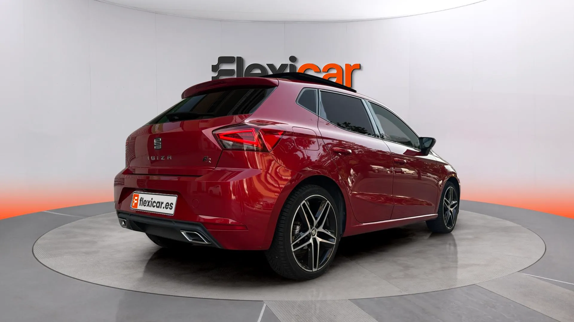 SEAT Ibiza 1.0 TSI FR - foto 4