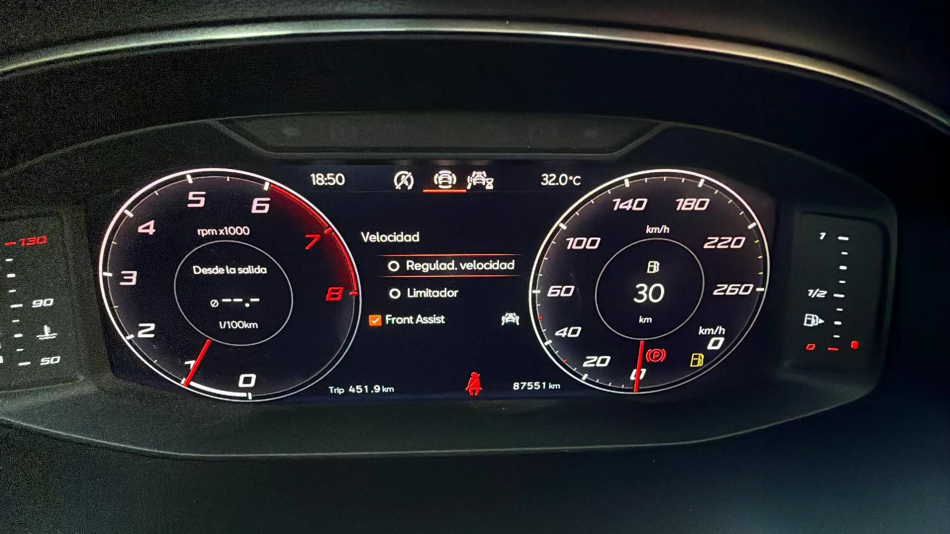 SEAT Ibiza 1.0 TSI FR - foto 12