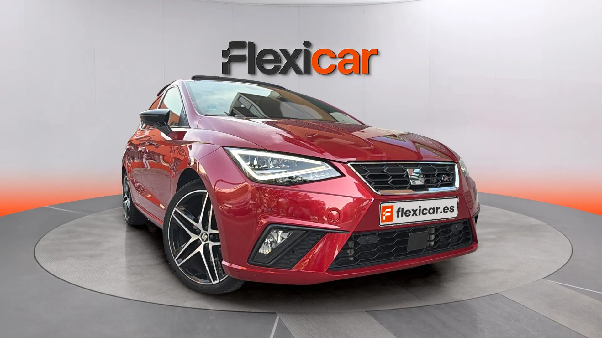 SEAT Ibiza 1.0 TSI FR