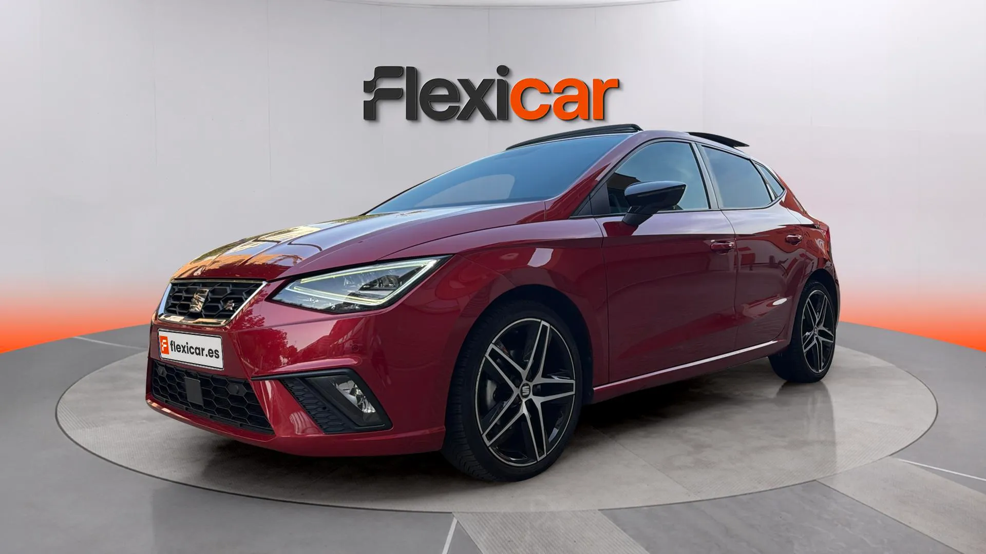 SEAT Ibiza 1.0 TSI FR - foto 8
